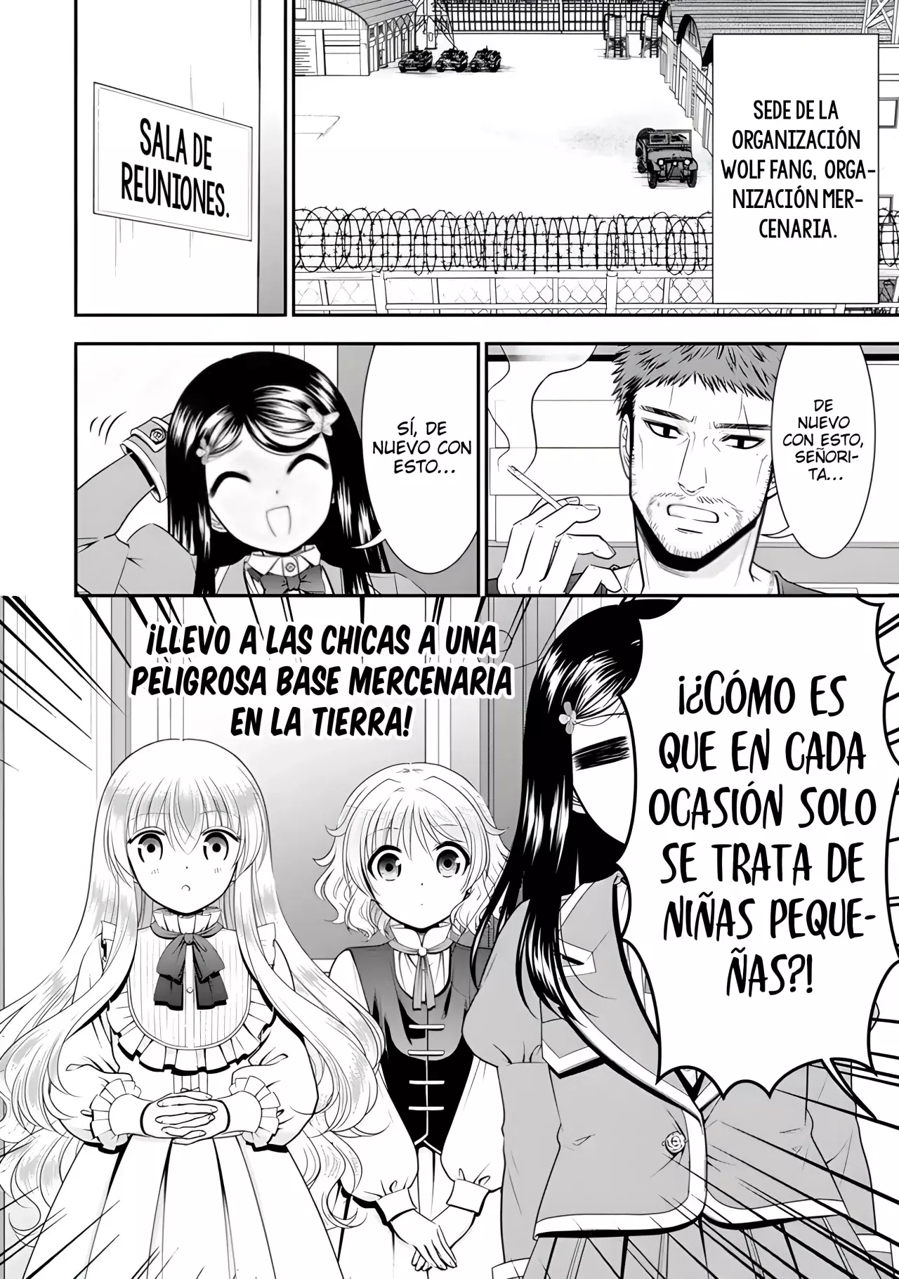 Mitsuha capítulo 103 página 3
