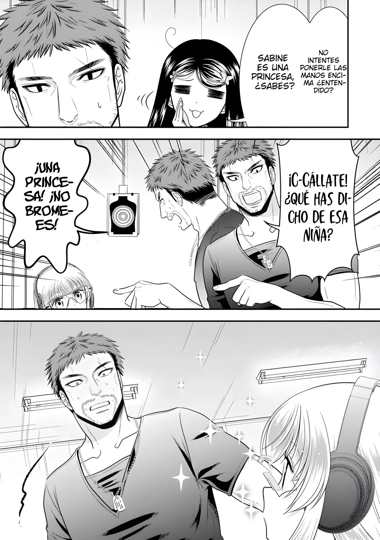 Mitsuha capítulo 103 página 6