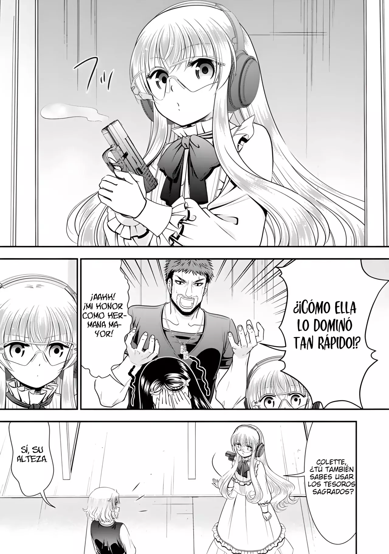 Mitsuha capítulo 103 página 10