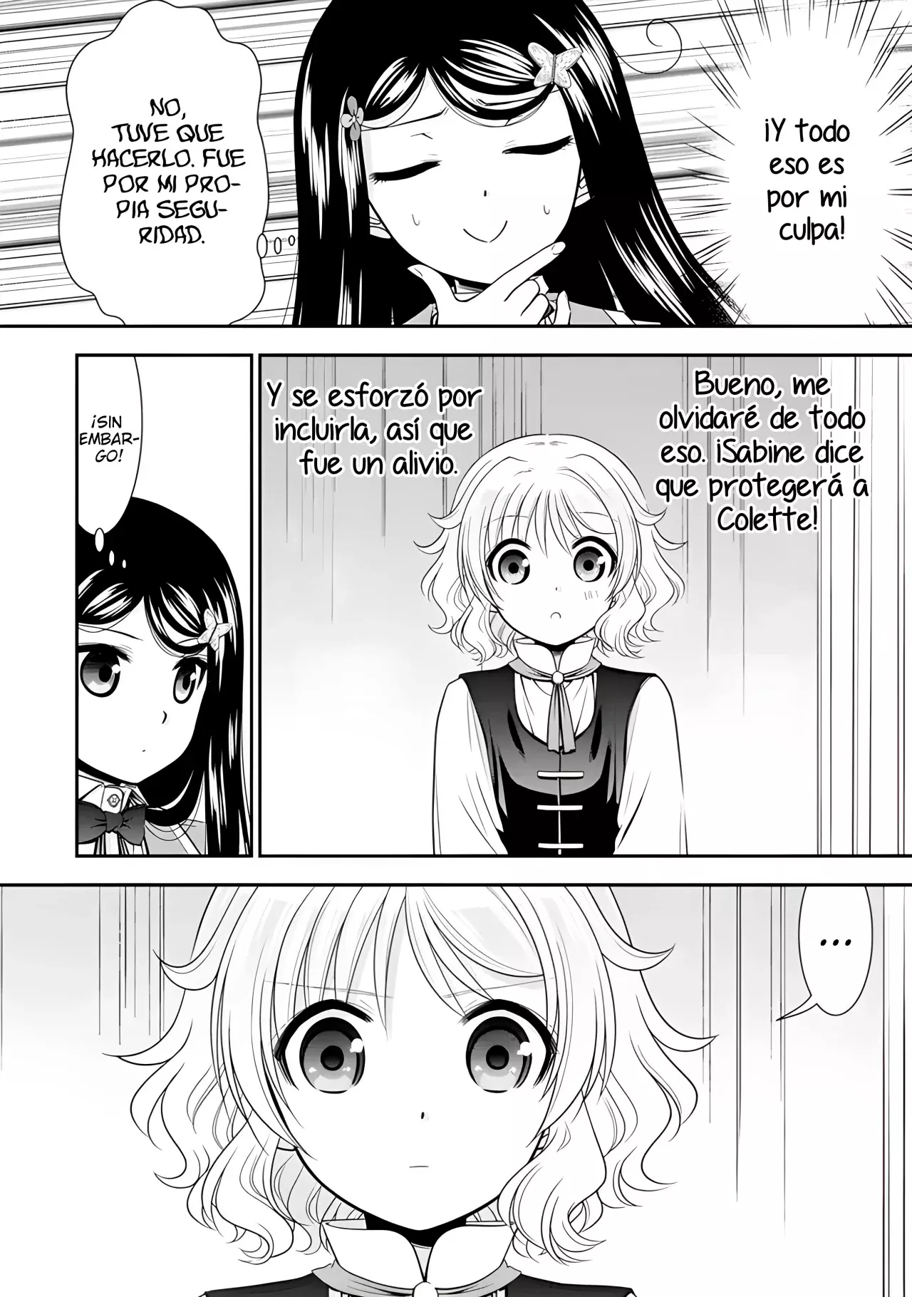 Mitsuha capítulo 103 página 15