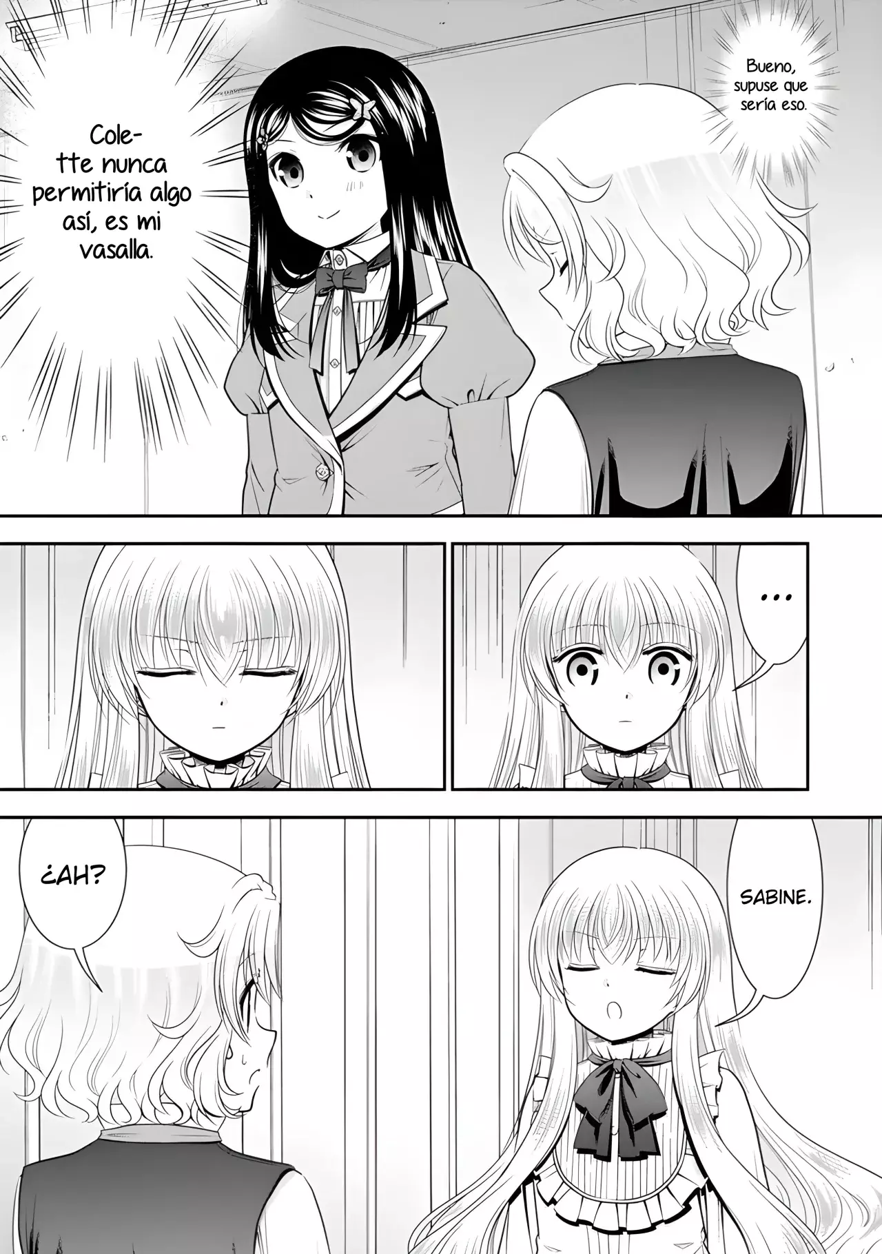 Mitsuha capítulo 103 página 18