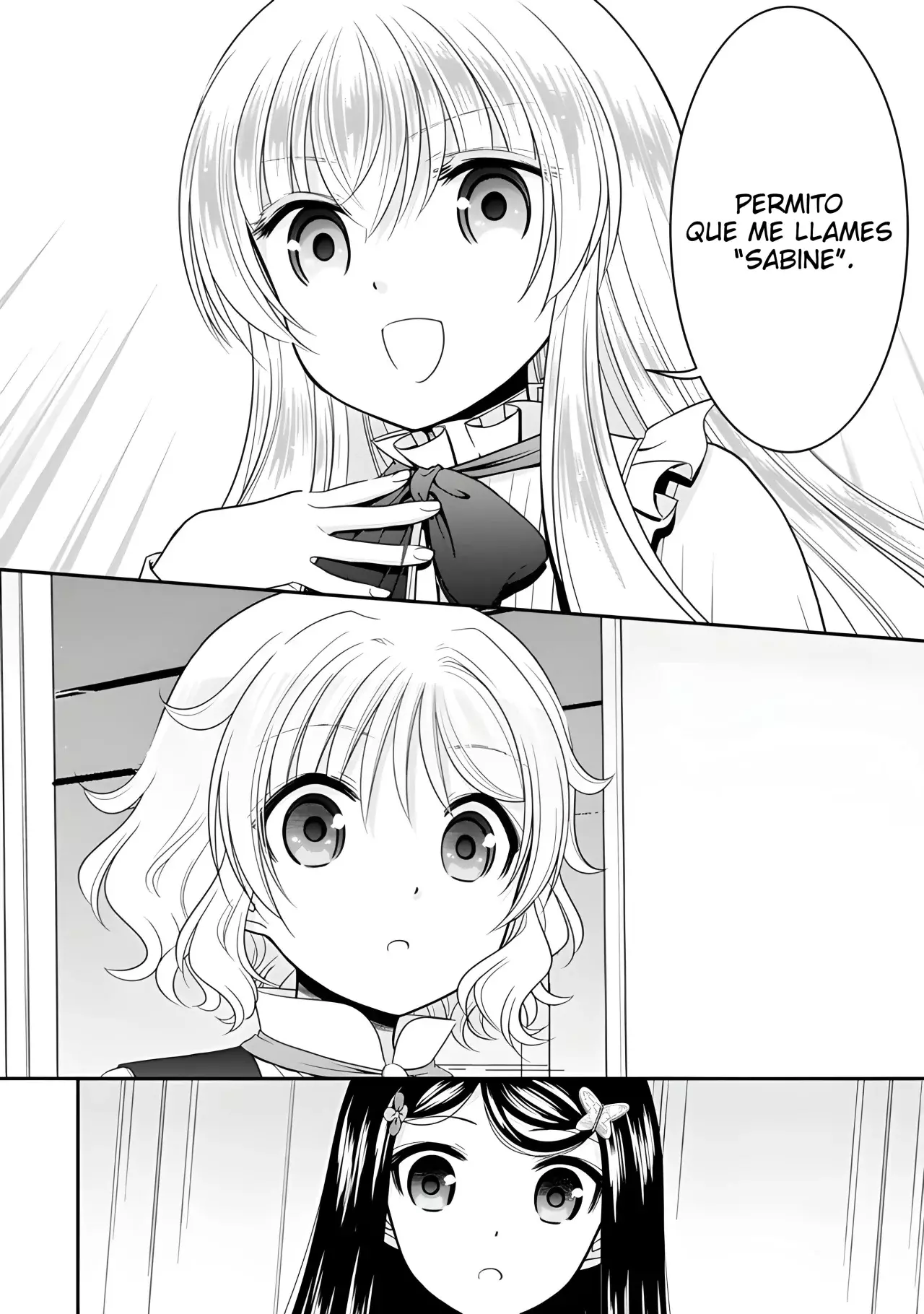 Mitsuha capítulo 103 página 19