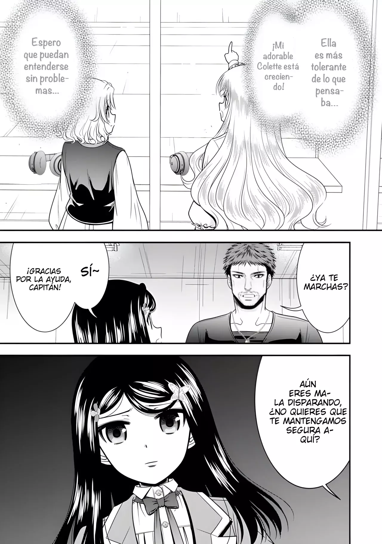 Mitsuha capítulo 103 página 22