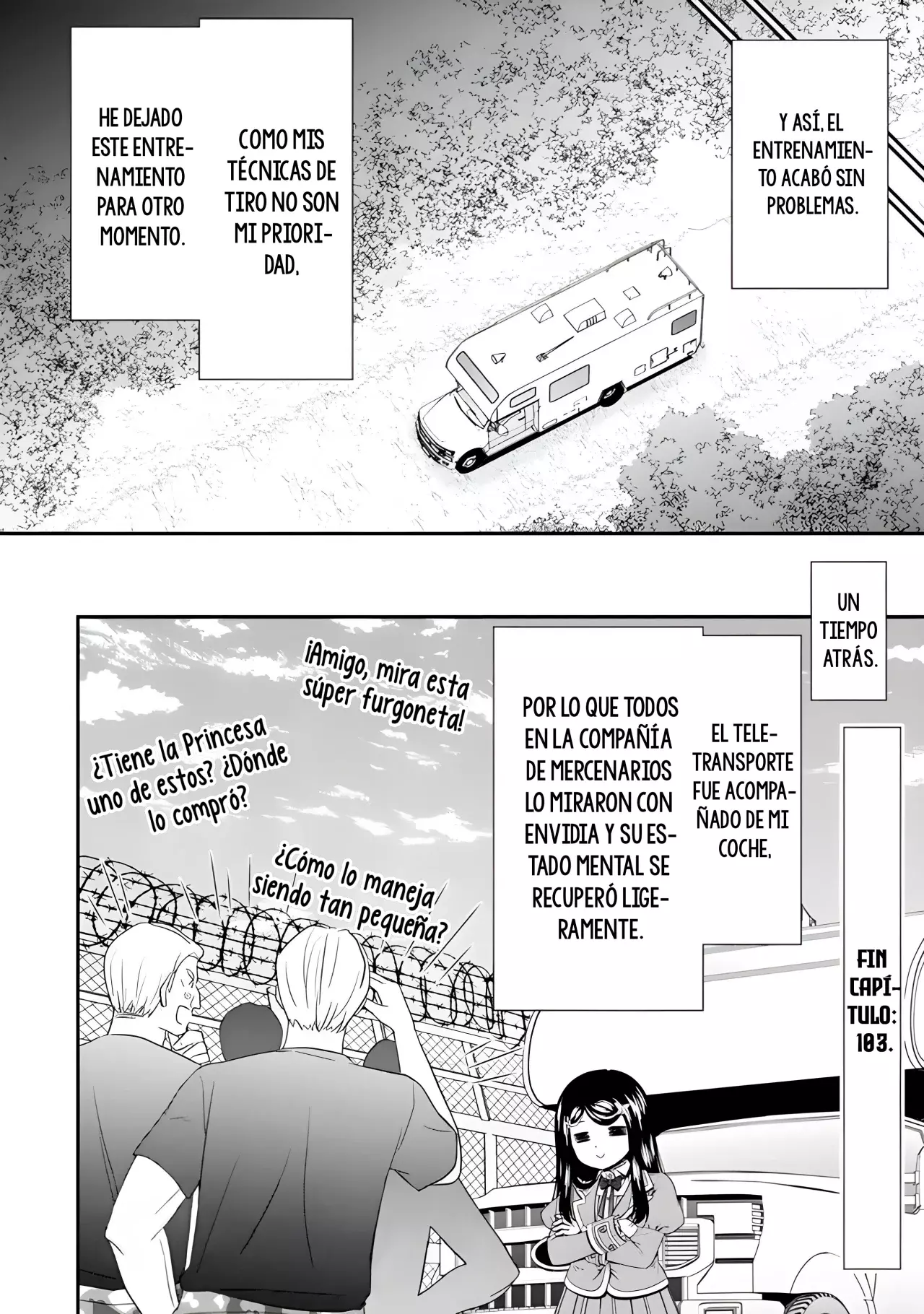 Mitsuha capítulo 103 página 23