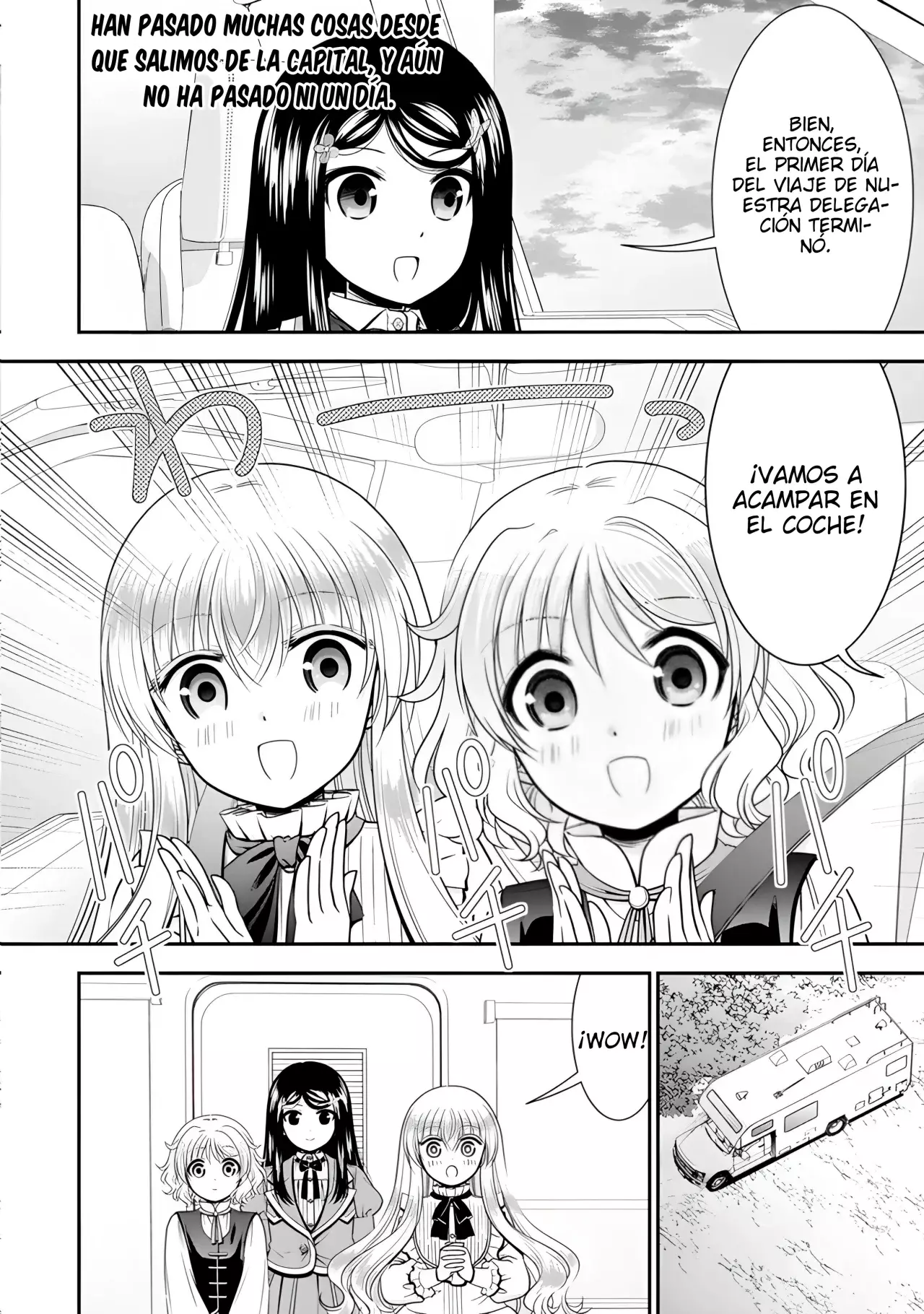 Mitsuha capítulo 104 página 3