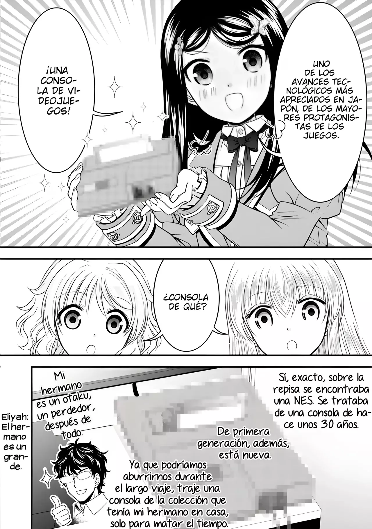 Mitsuha capítulo 104 página 5