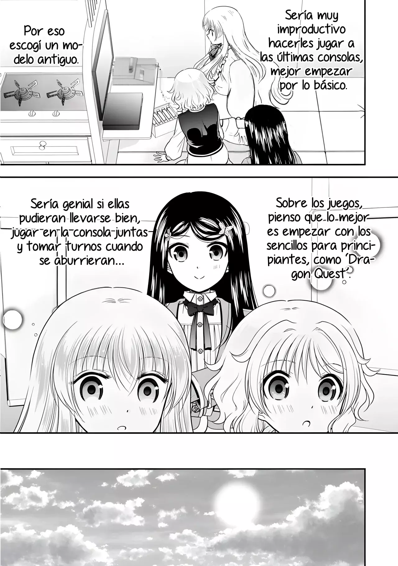 Mitsuha capítulo 104 página 6