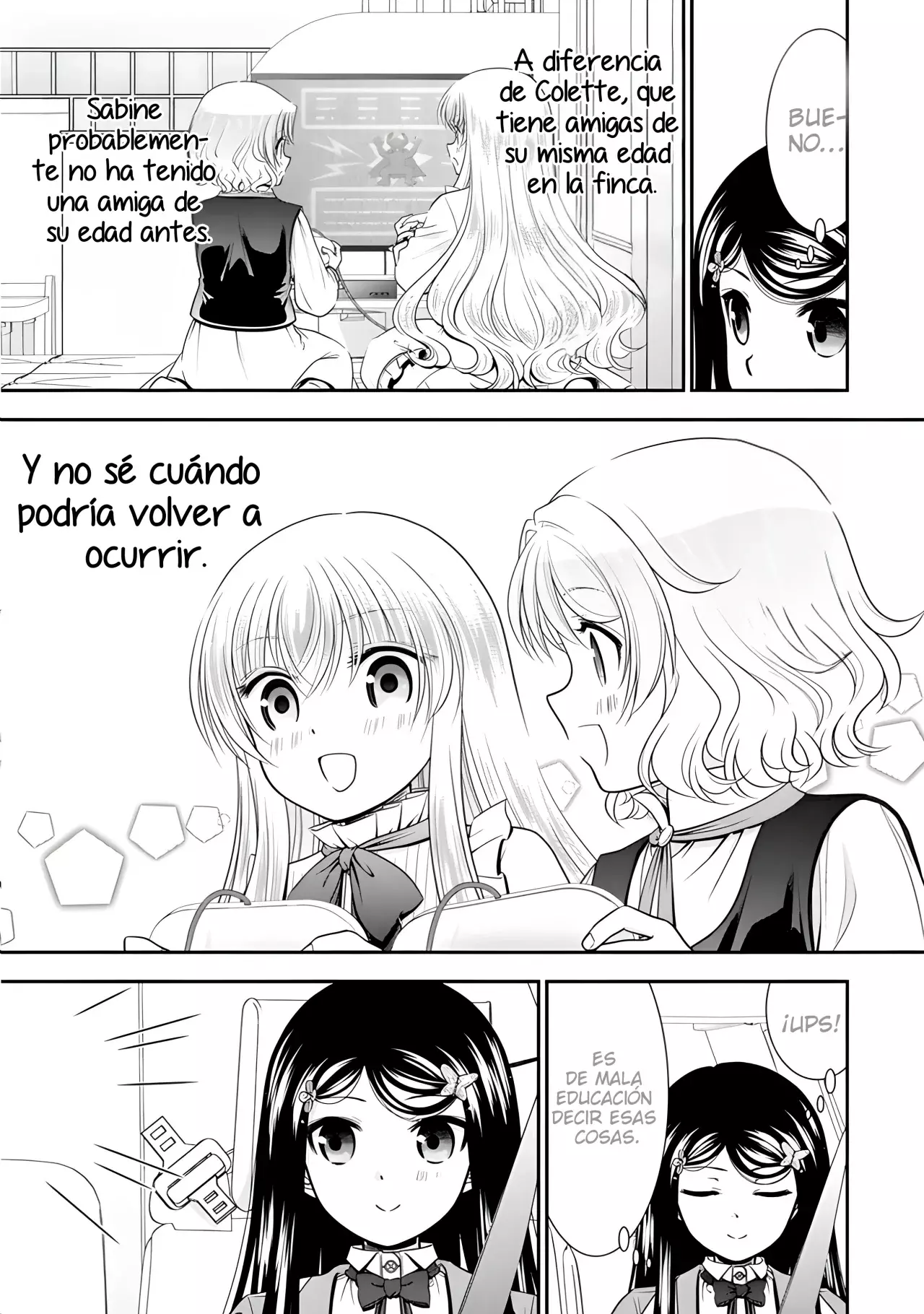 Mitsuha capítulo 104 página 8