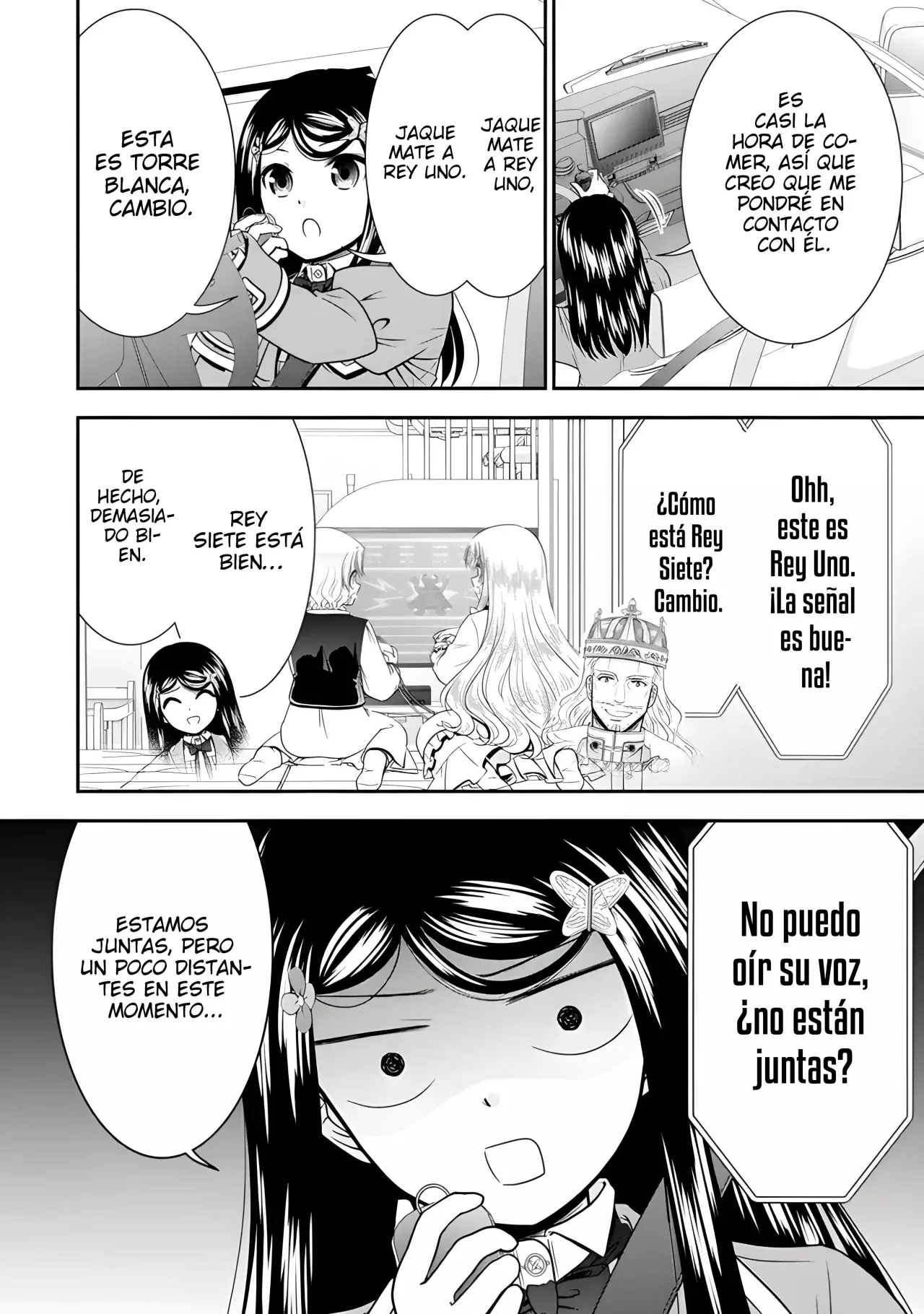 Mitsuha capítulo 104 página 13
