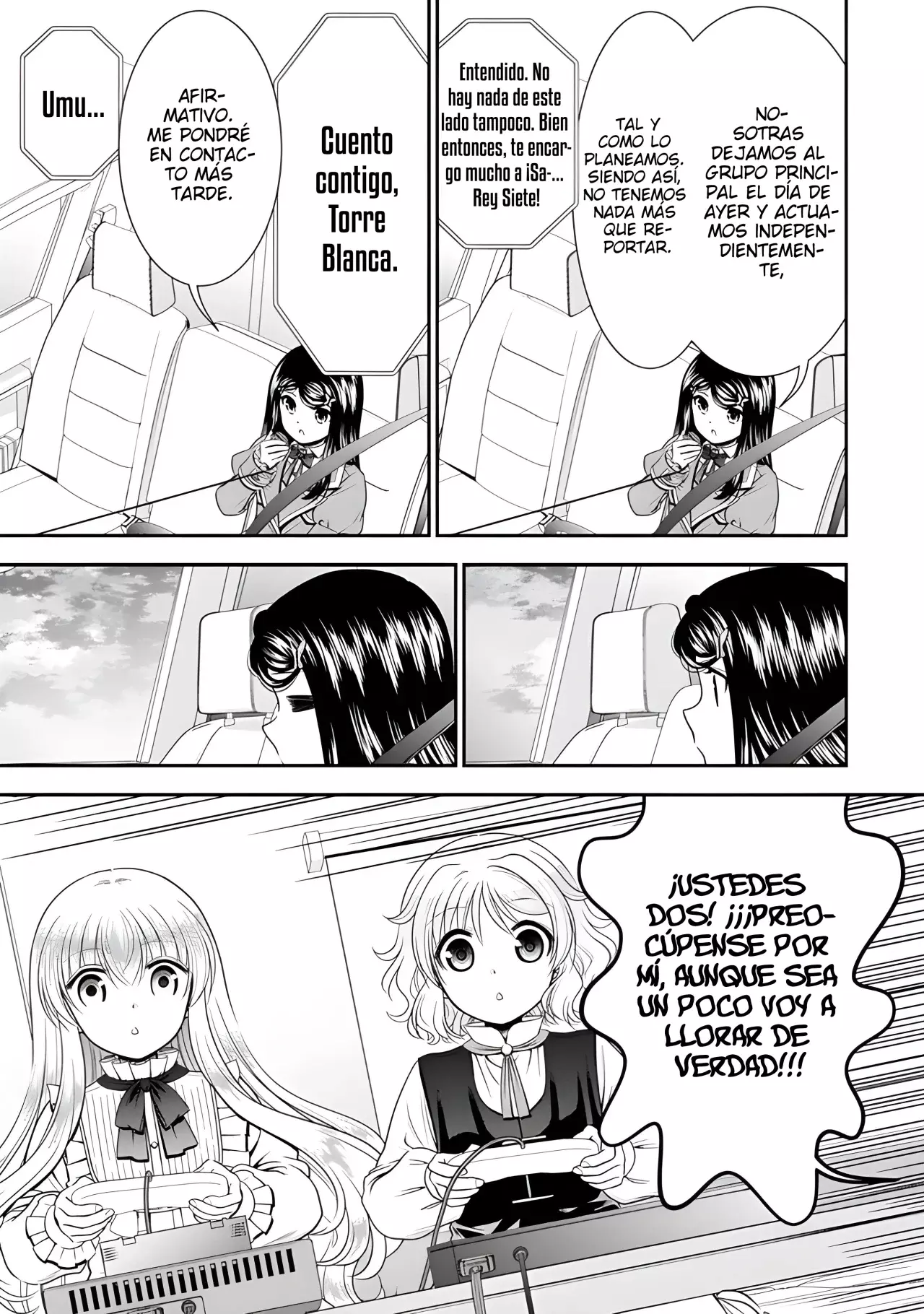 Mitsuha capítulo 104 página 14