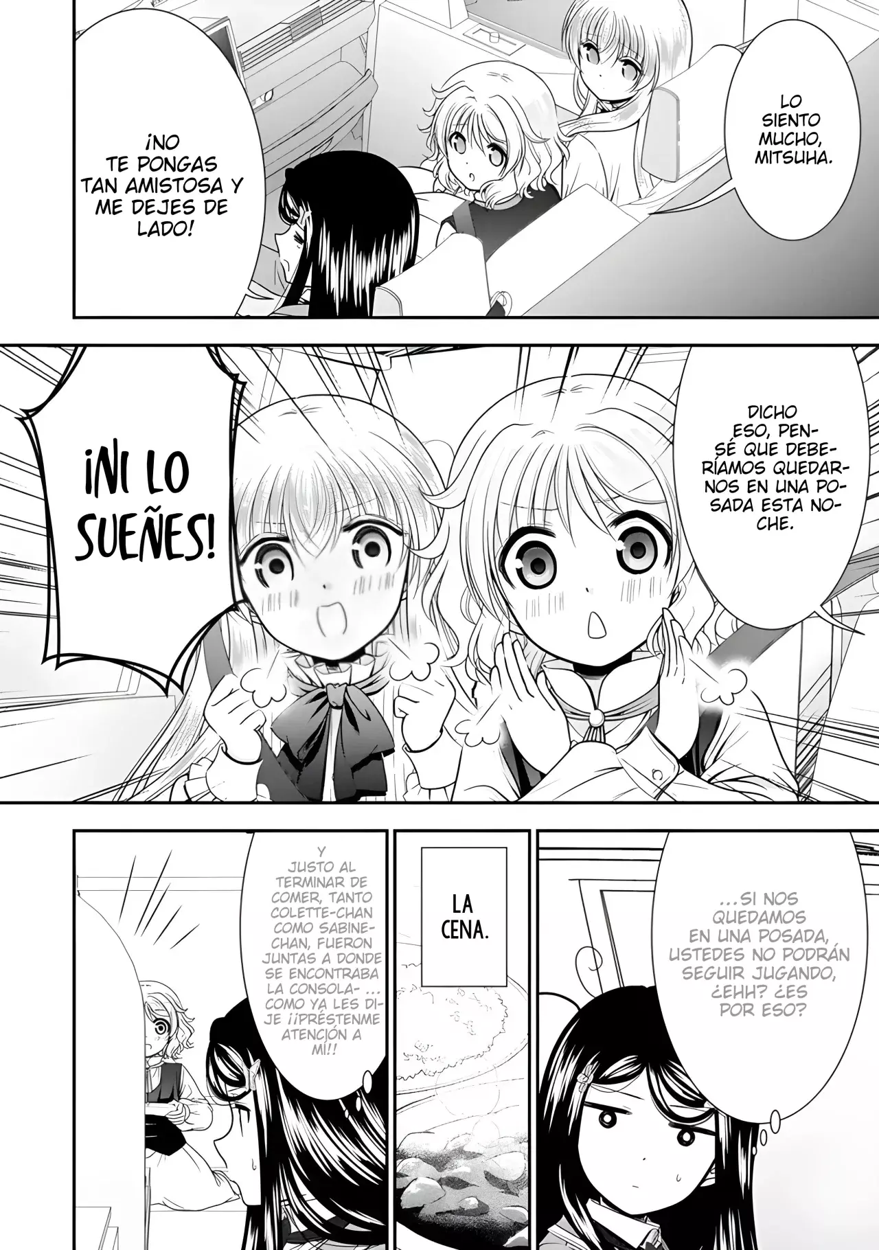 Mitsuha capítulo 104 página 15