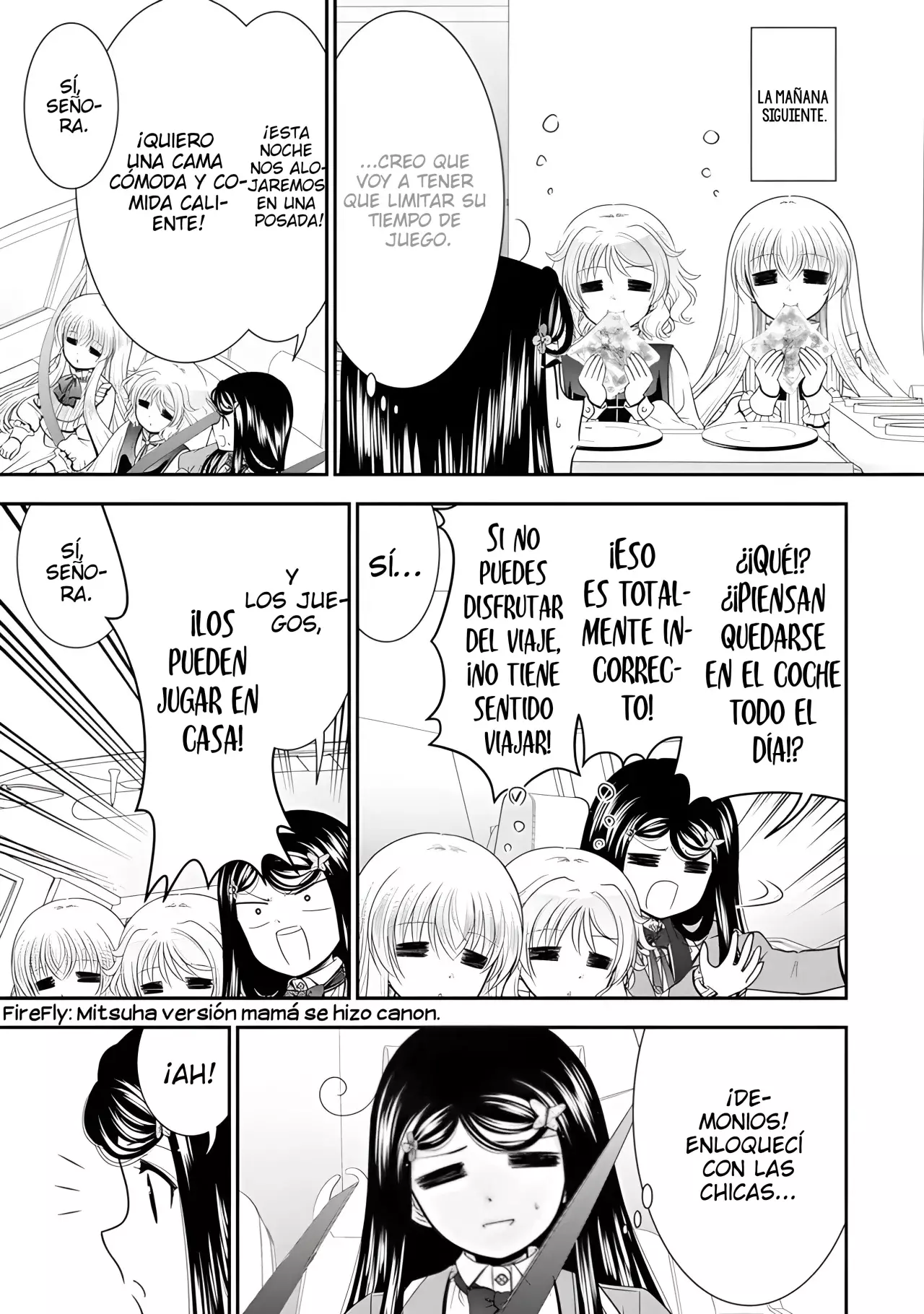 Mitsuha capítulo 104 página 16