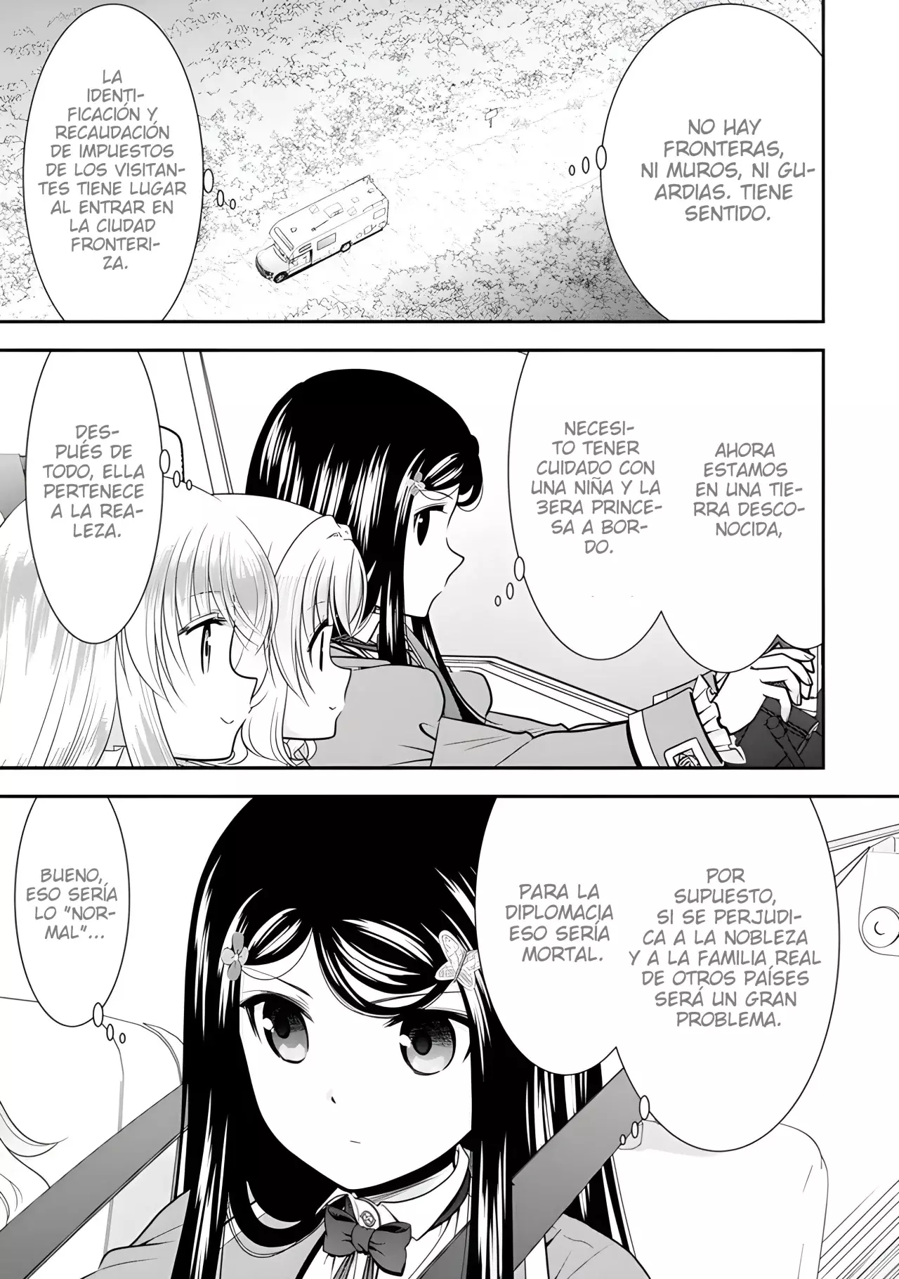Mitsuha capítulo 105 página 4