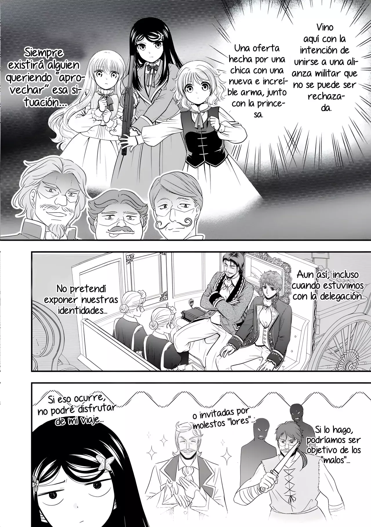 Mitsuha capítulo 105 página 5