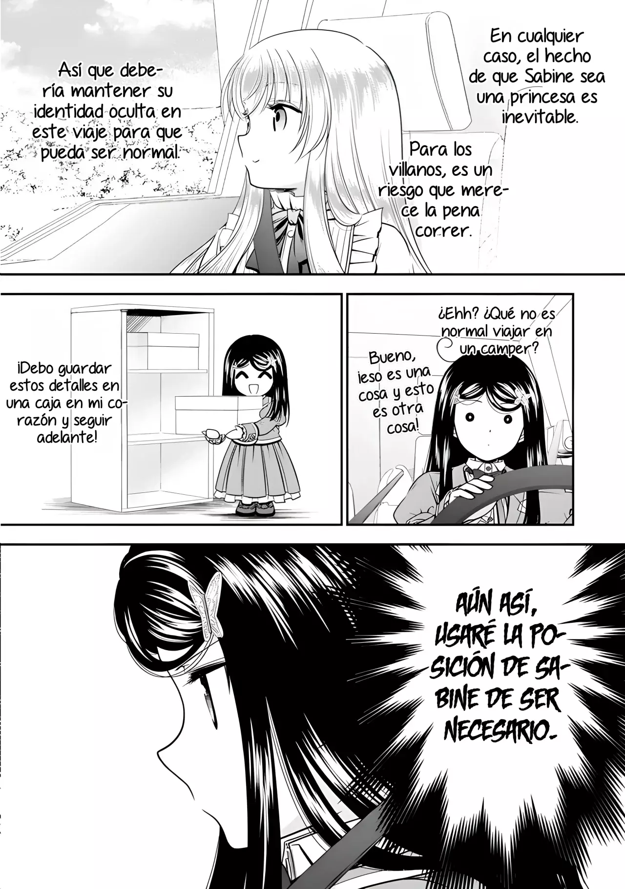 Mitsuha capítulo 105 página 6