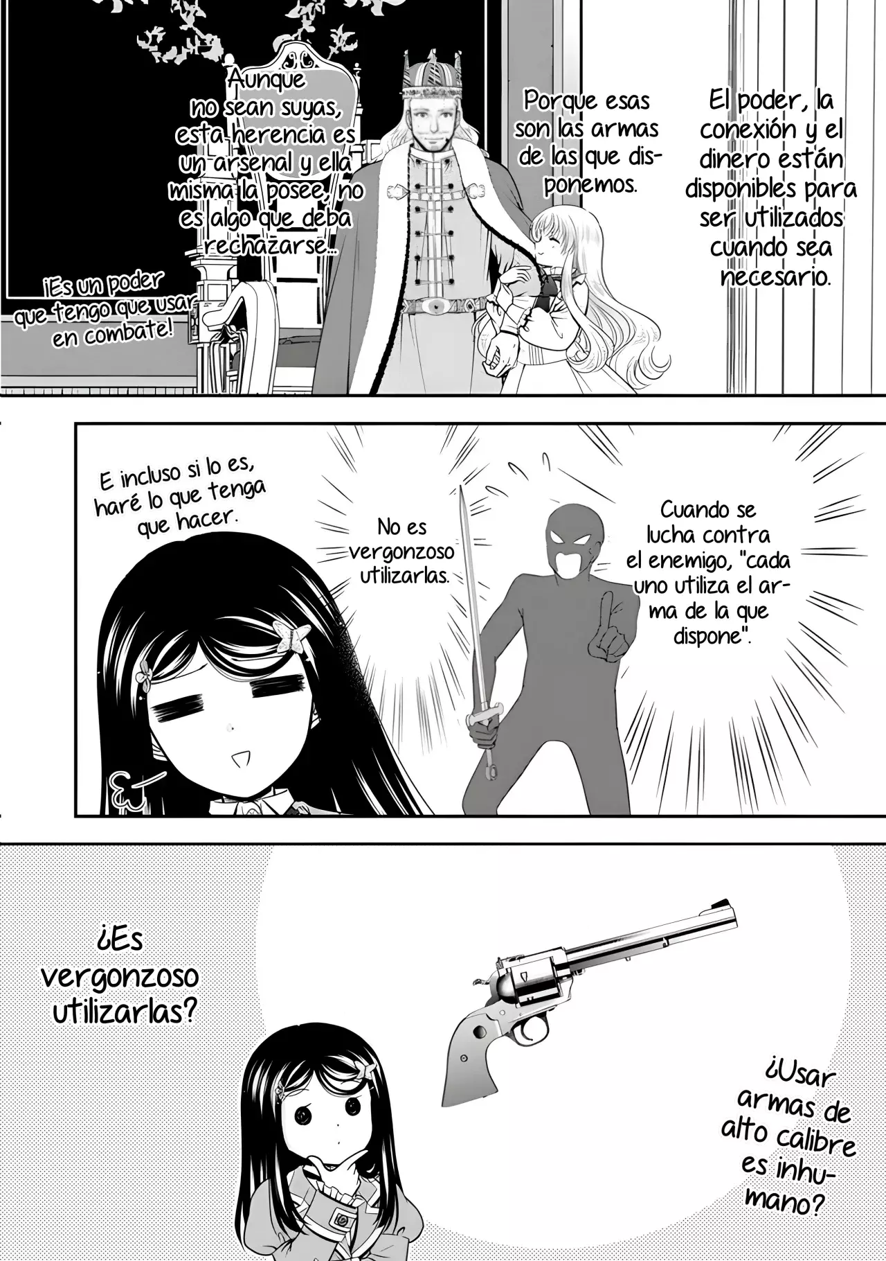Mitsuha capítulo 105 página 7