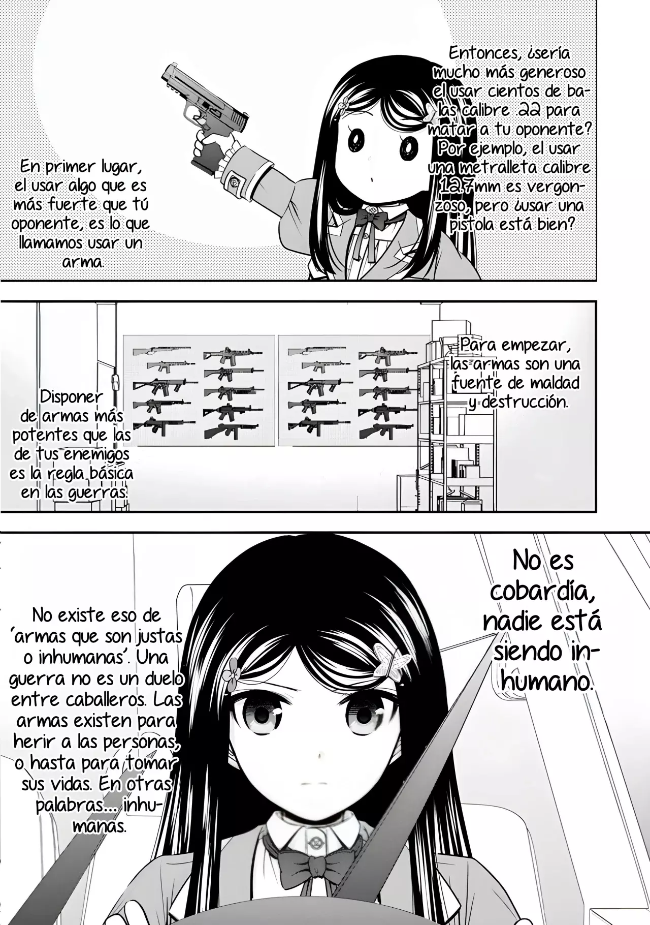 Mitsuha capítulo 105 página 8