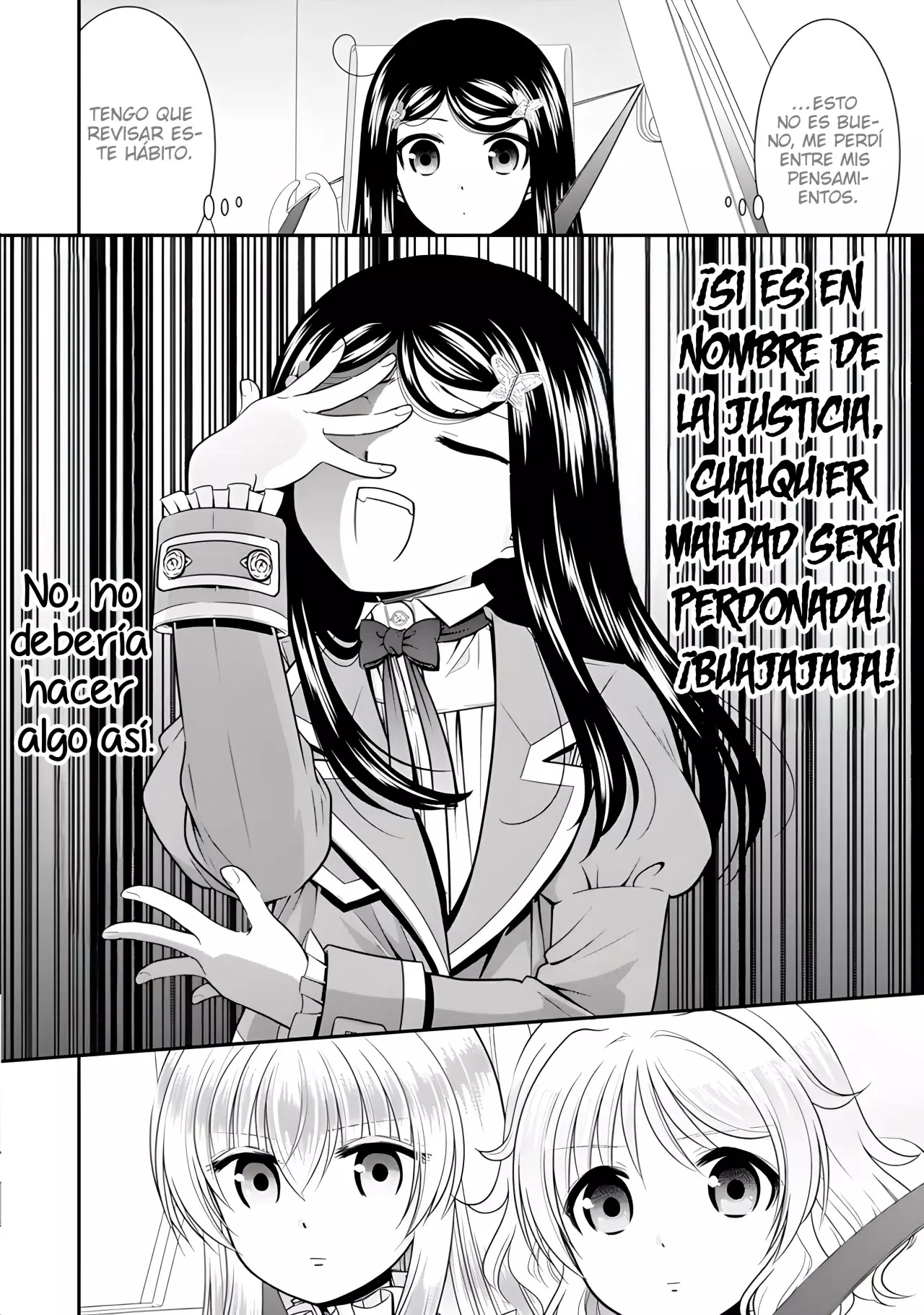Mitsuha capítulo 105 página 9