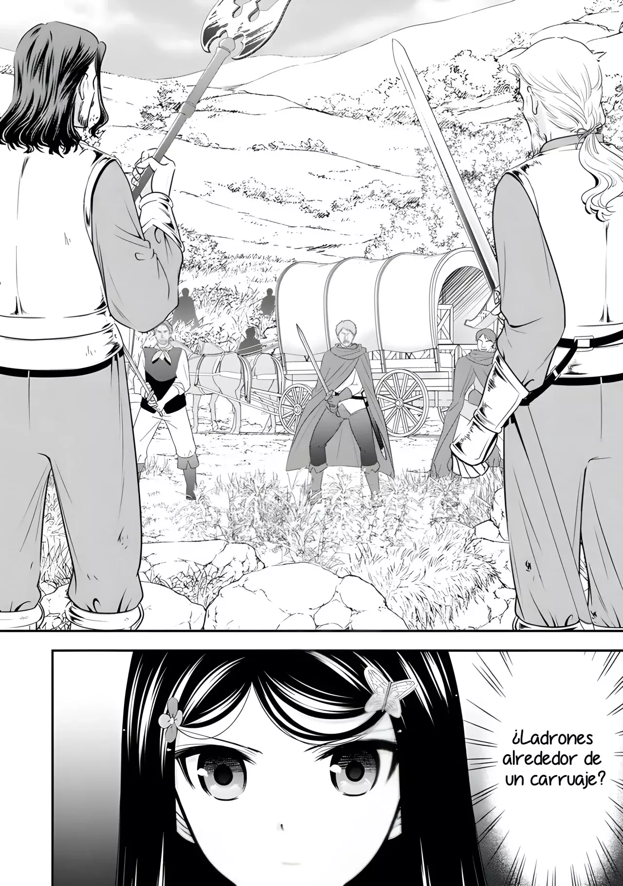 Mitsuha capítulo 105 página 11
