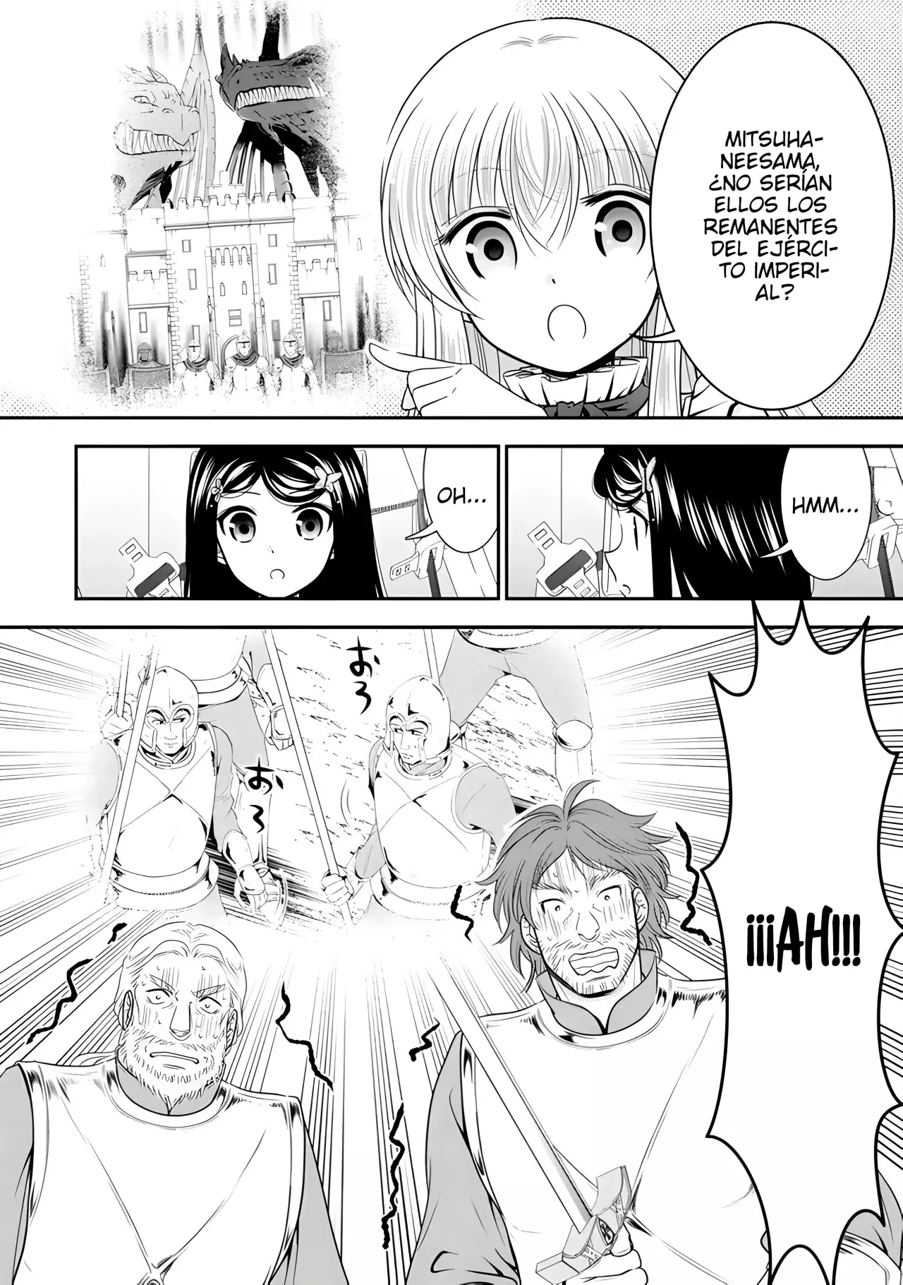Mitsuha capítulo 106 página 11
