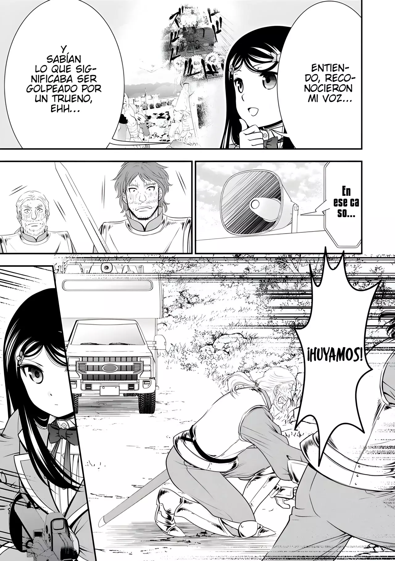 Mitsuha capítulo 106 página 12
