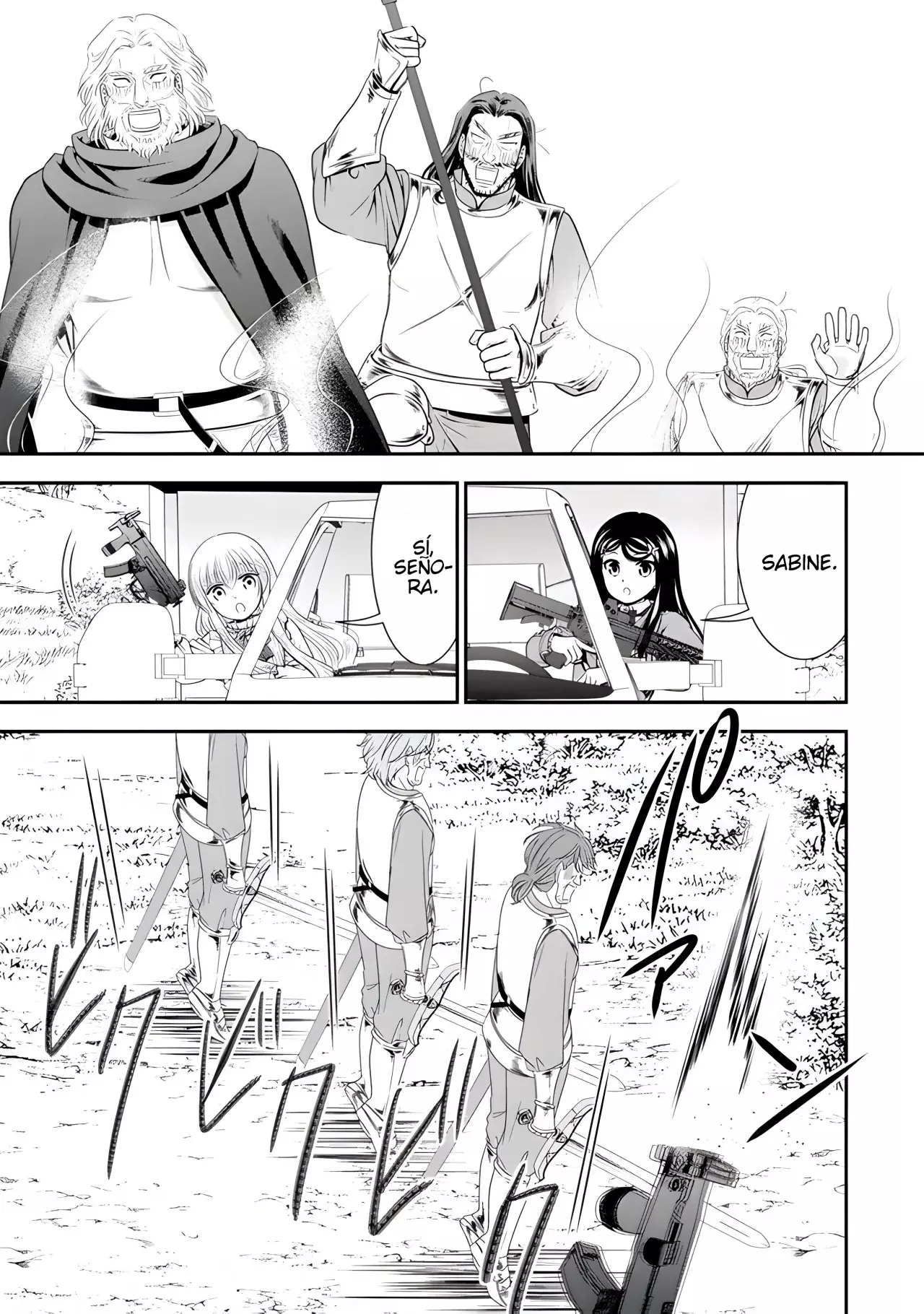 Mitsuha capítulo 106 página 14