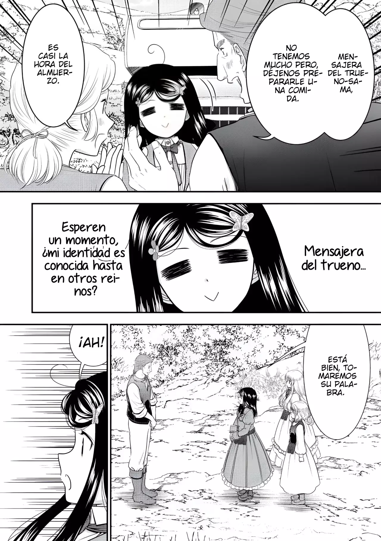 Mitsuha capítulo 107 página 3