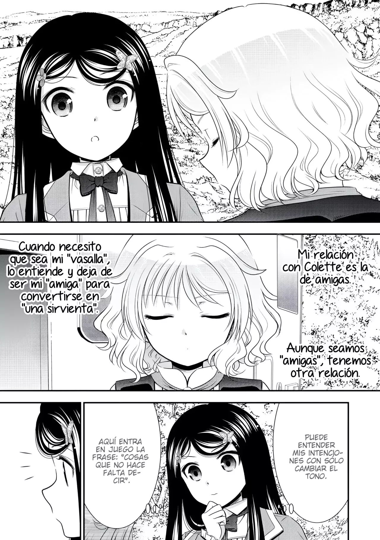 Mitsuha capítulo 107 página 8
