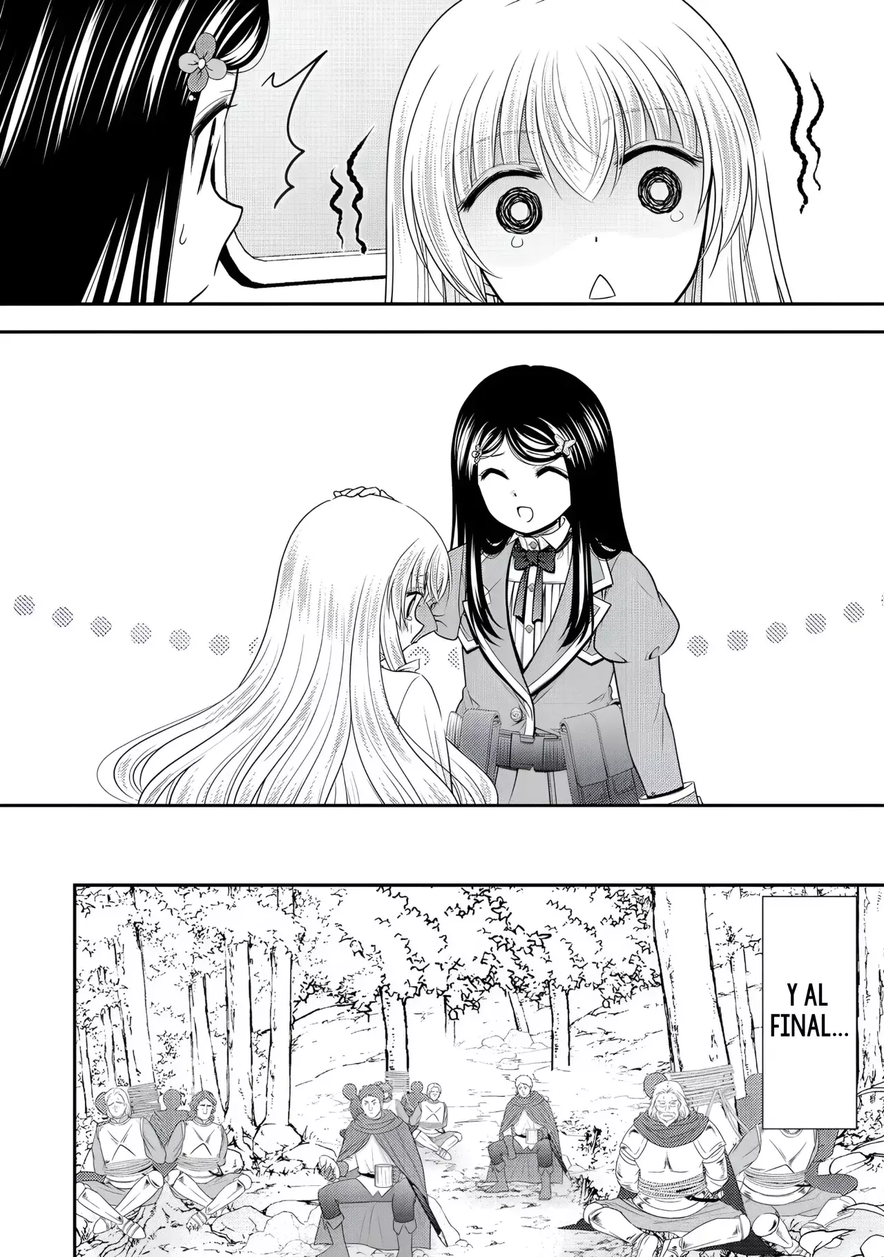 Mitsuha capítulo 107 página 9
