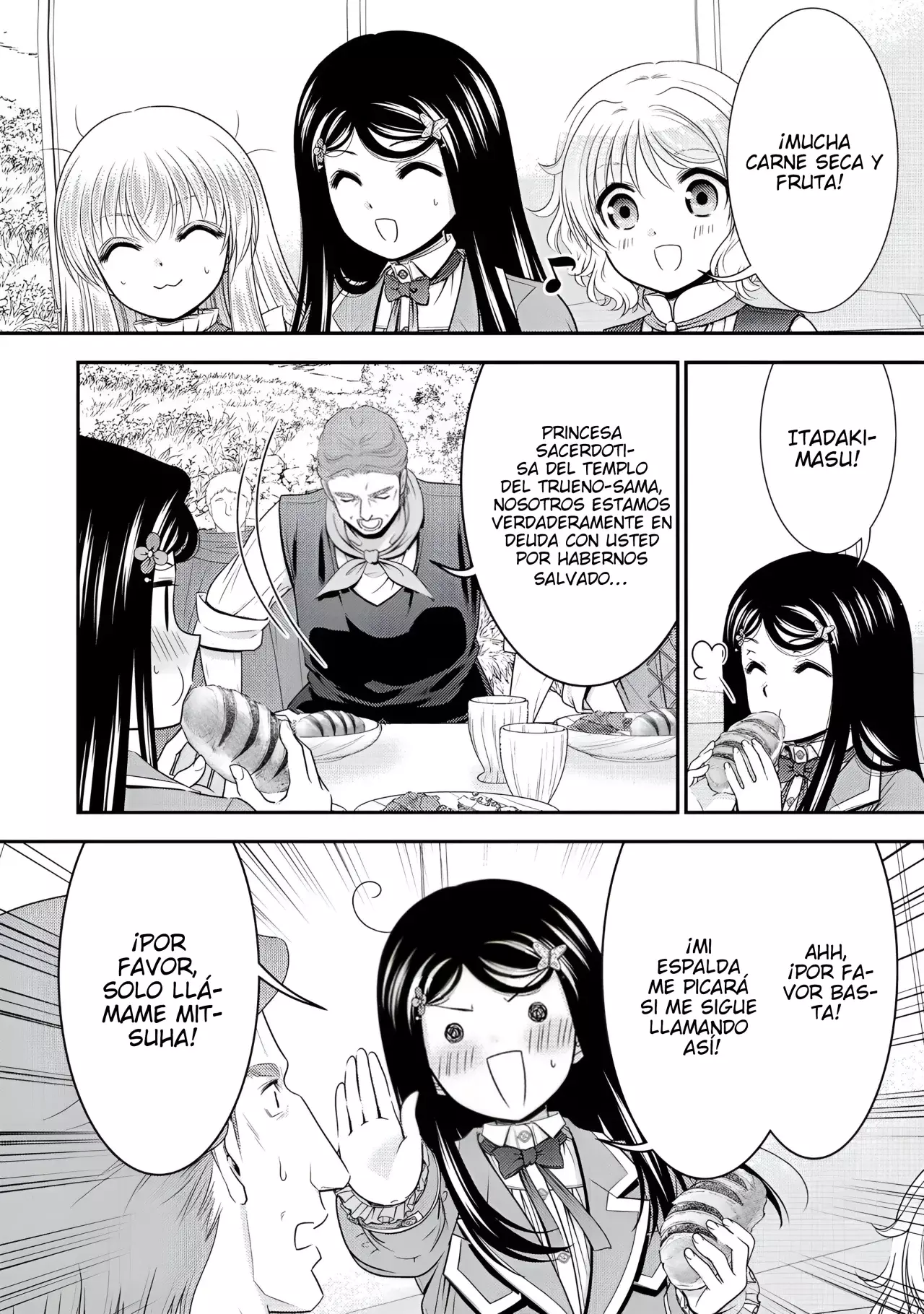 Mitsuha capítulo 107 página 11