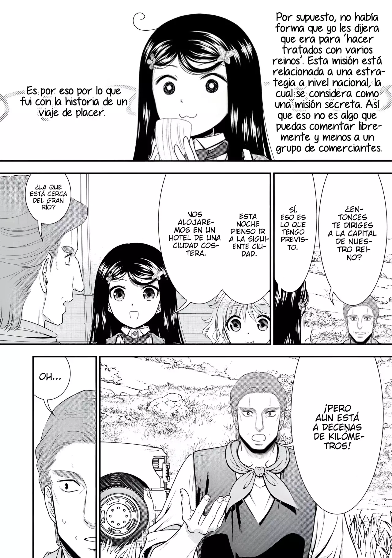 Mitsuha capítulo 107 página 13