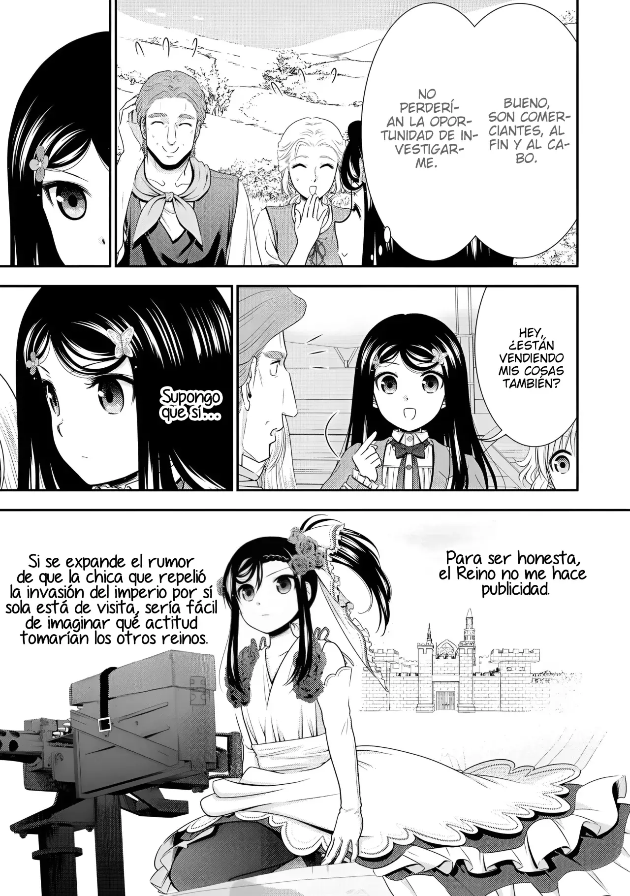 Mitsuha capítulo 107 página 16