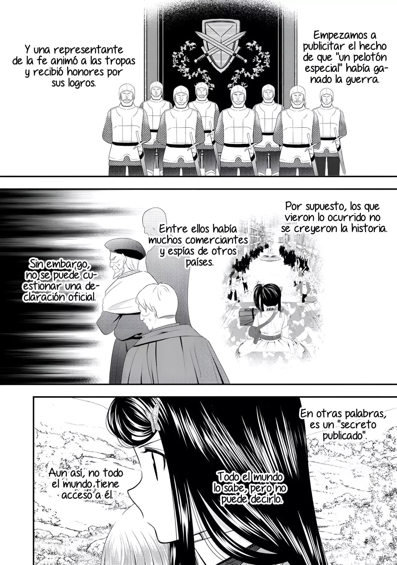 Mitsuha capítulo 107 página 17