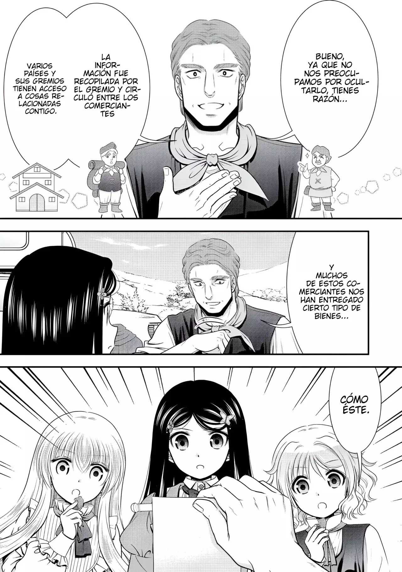 Mitsuha capítulo 107 página 18