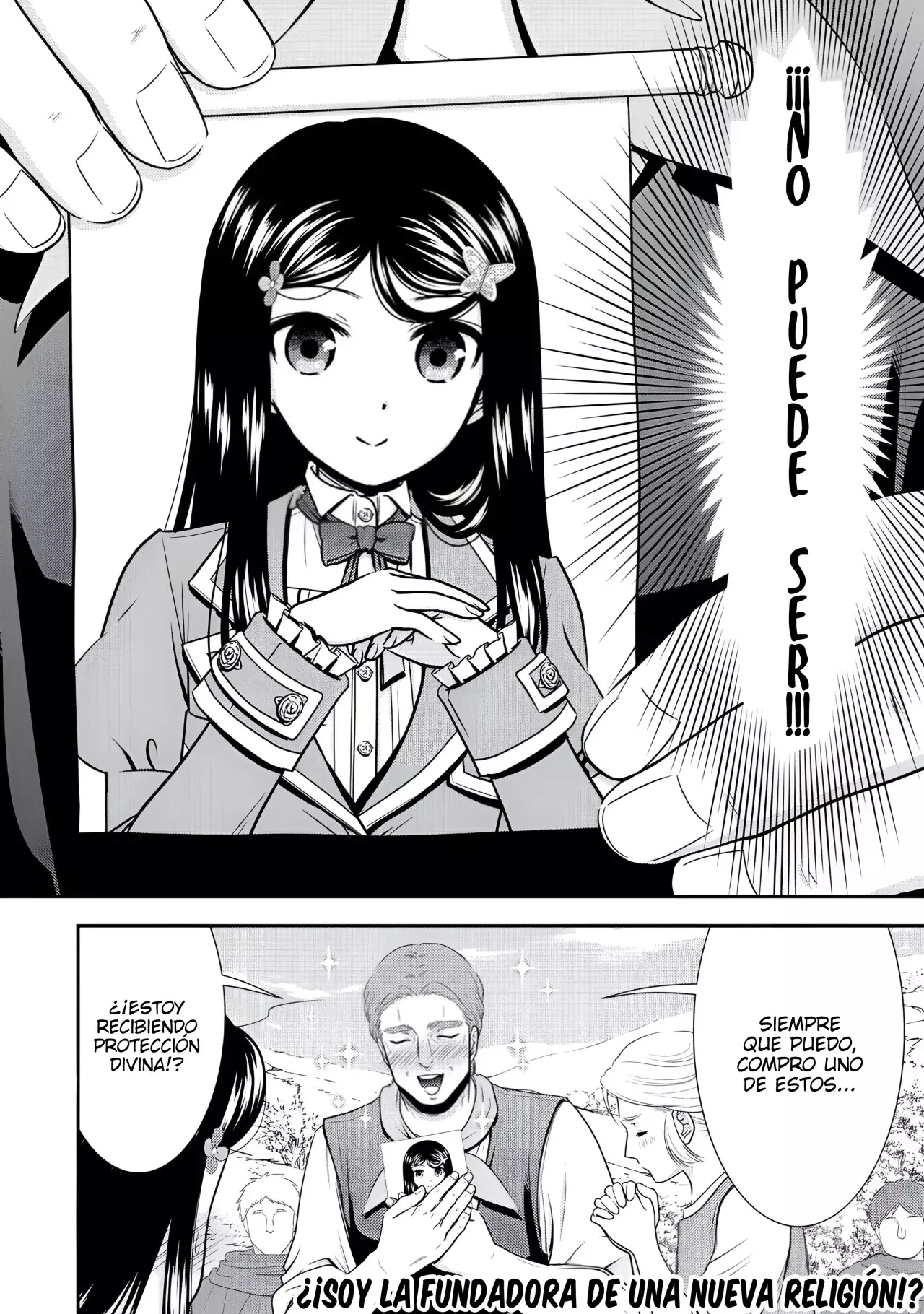 Mitsuha capítulo 107 página 19