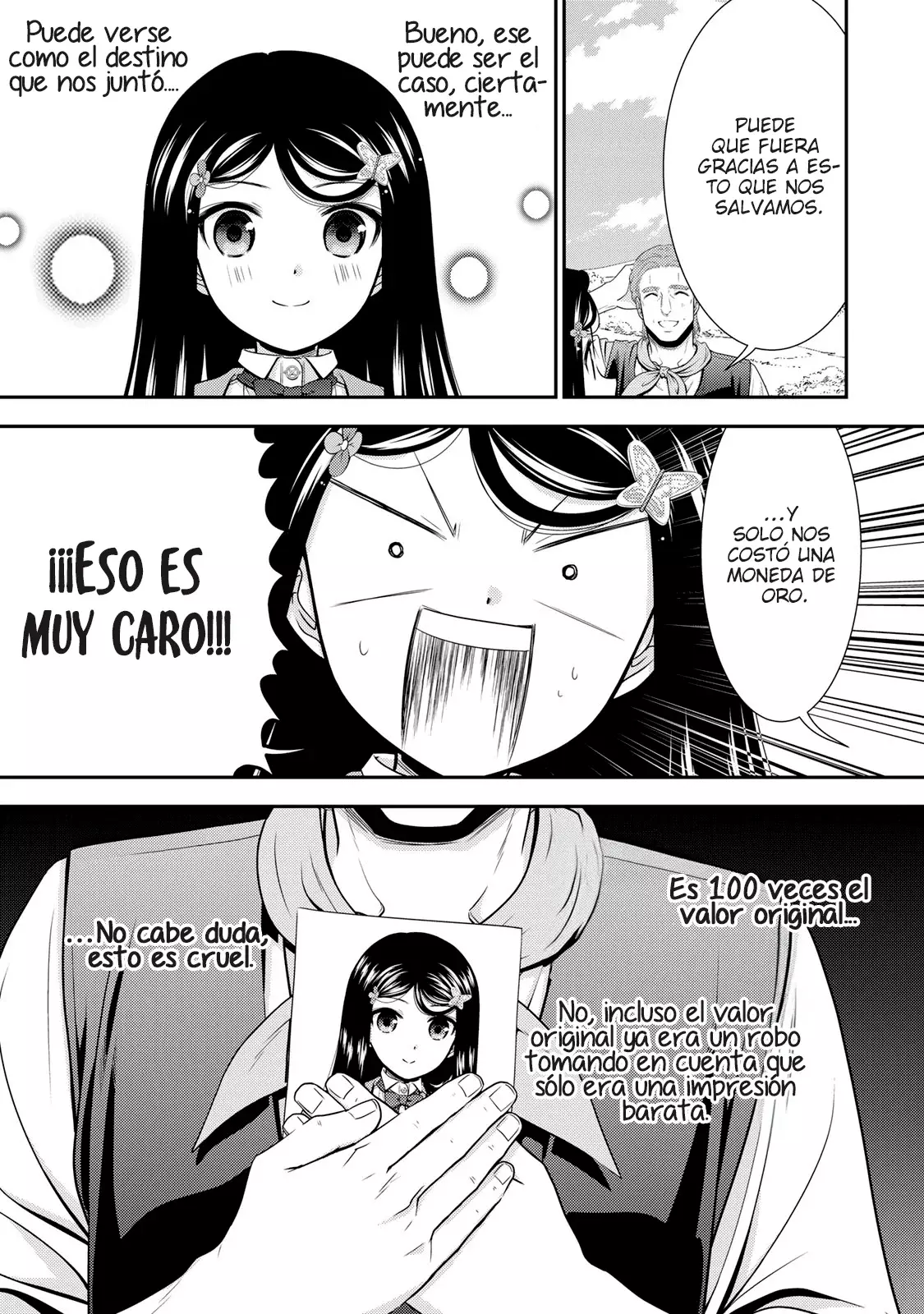 Mitsuha capítulo 108 página 4