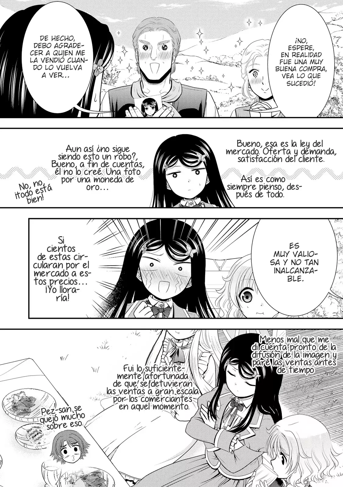 Mitsuha capítulo 108 página 5