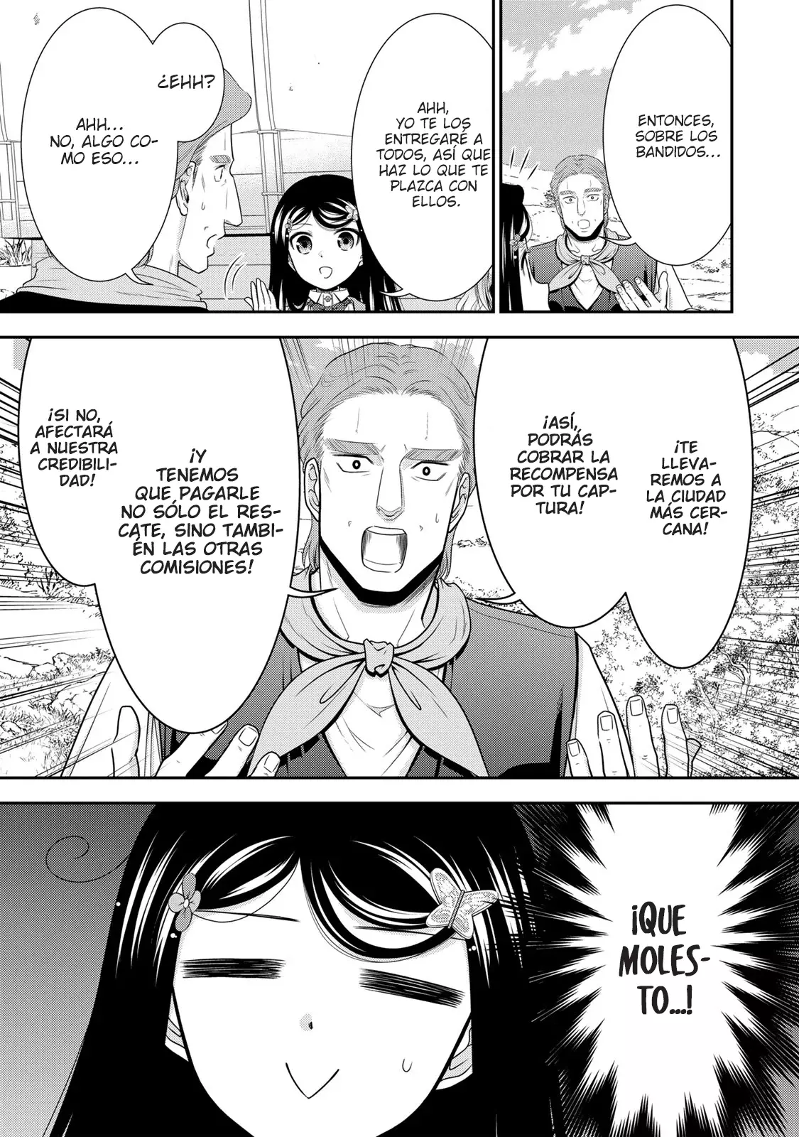 Mitsuha capítulo 108 página 6