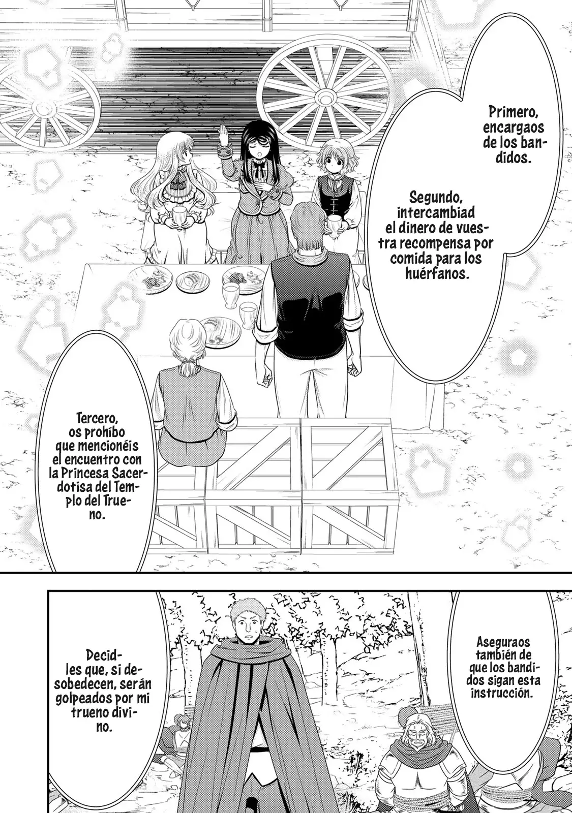 Mitsuha capítulo 108 página 11