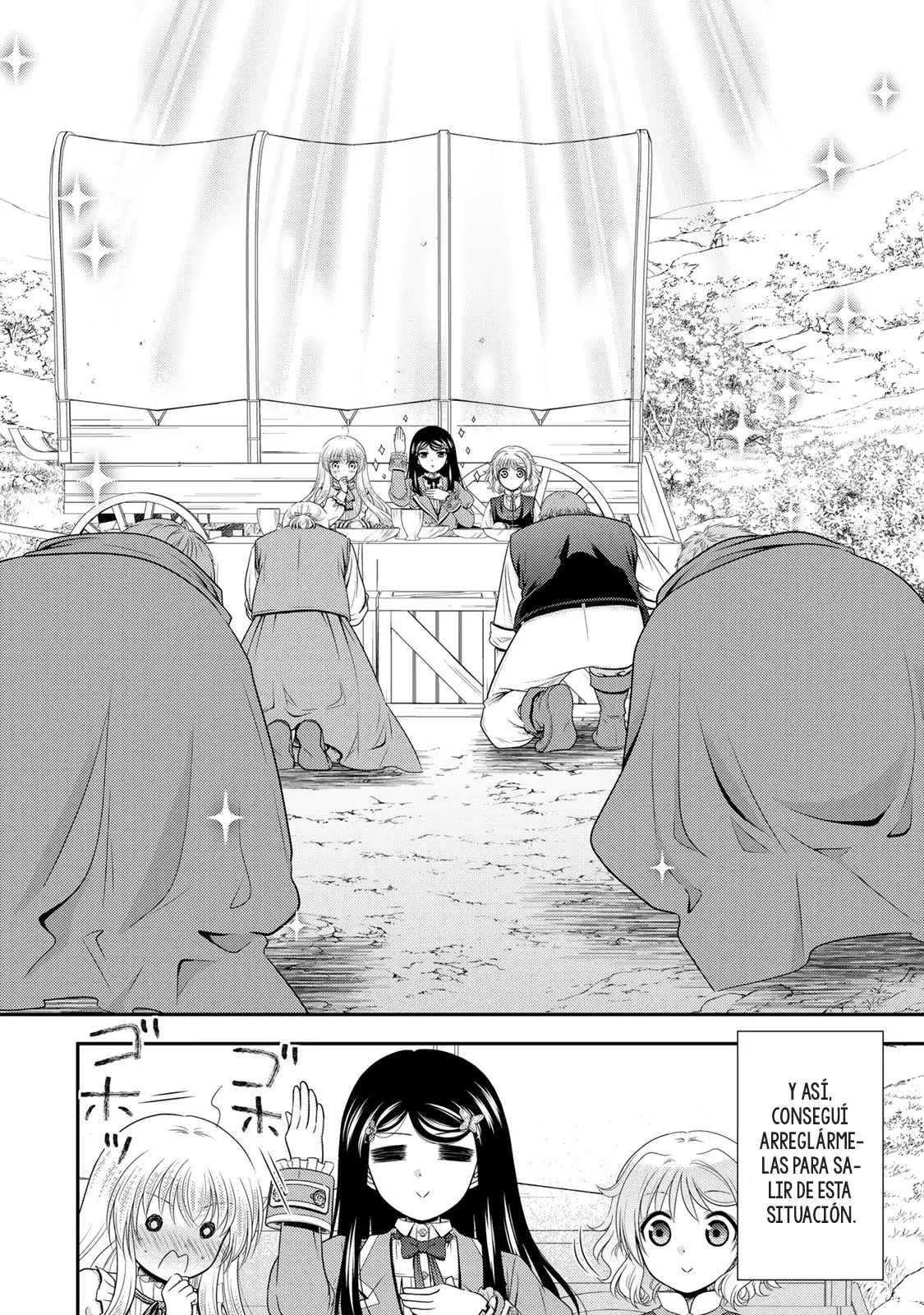 Mitsuha capítulo 108 página 13