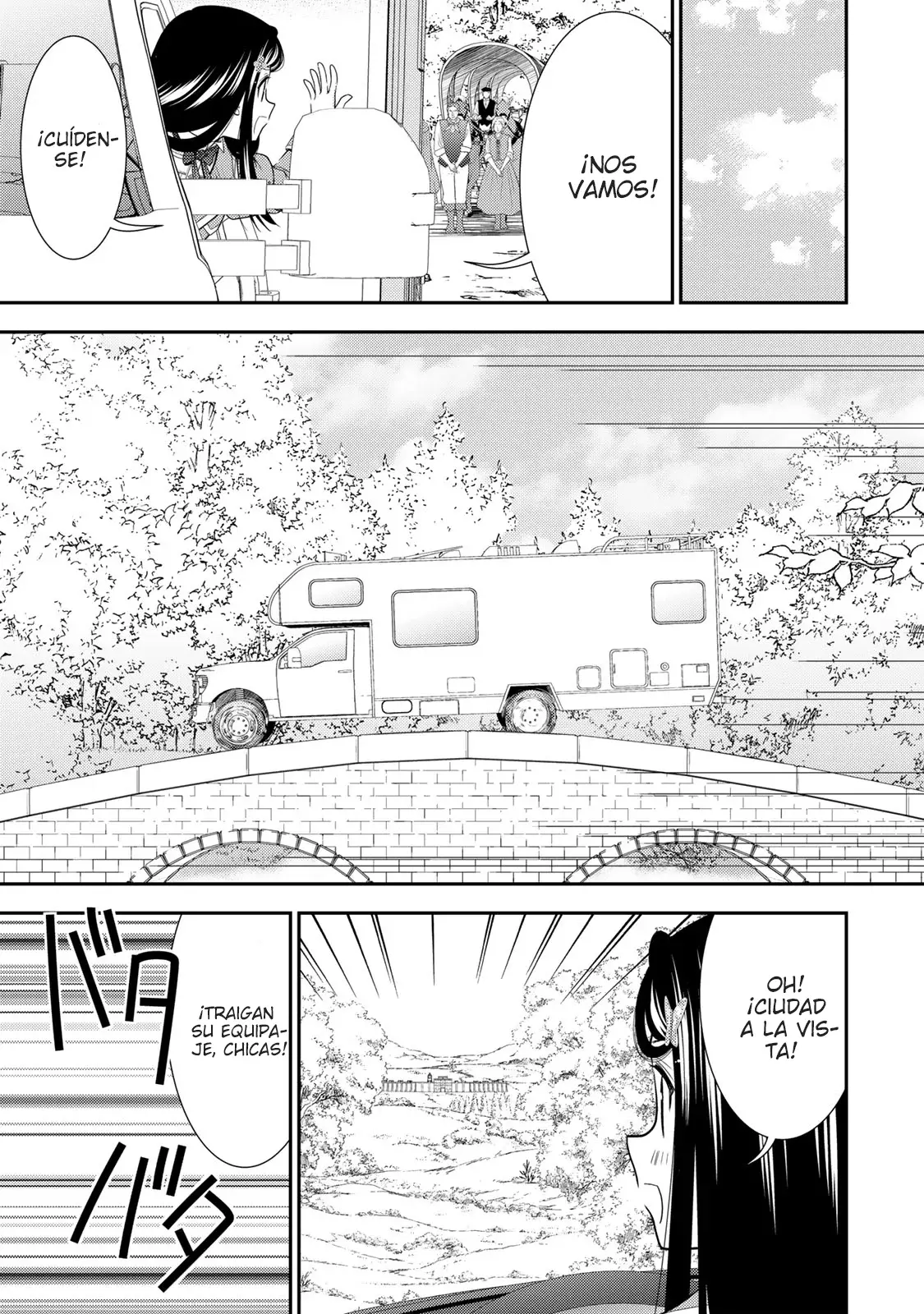 Mitsuha capítulo 108 página 14