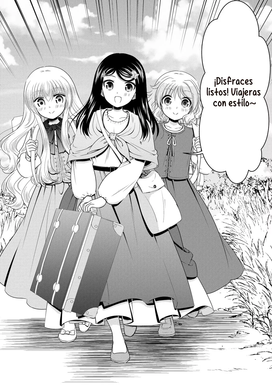 Mitsuha capítulo 108 página 15