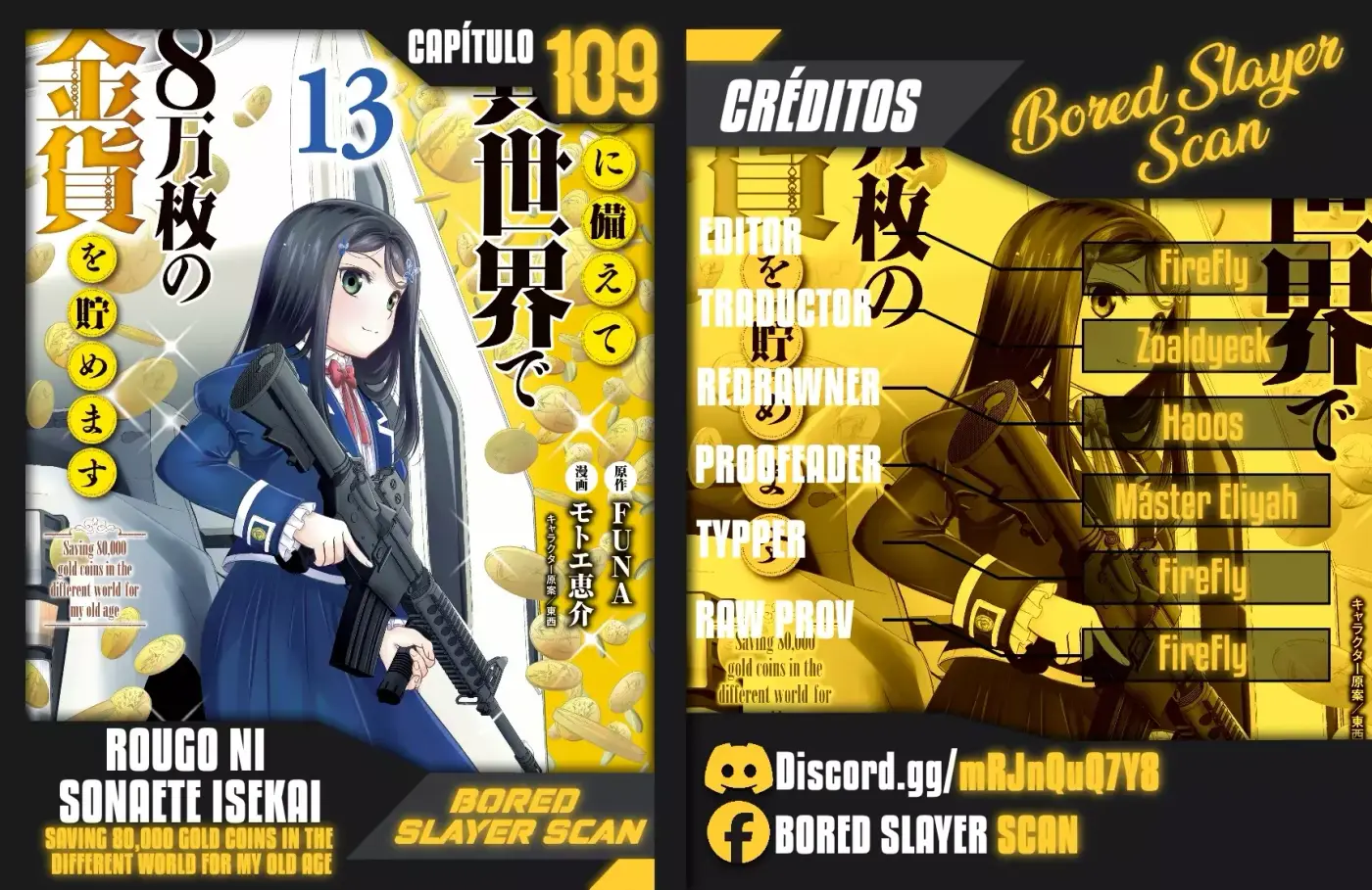 Mitsuha capítulo 109 página 1