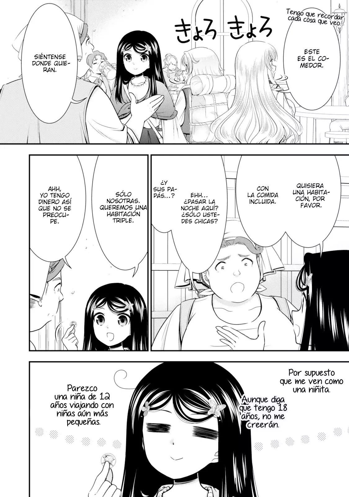 Mitsuha capítulo 109 página 6