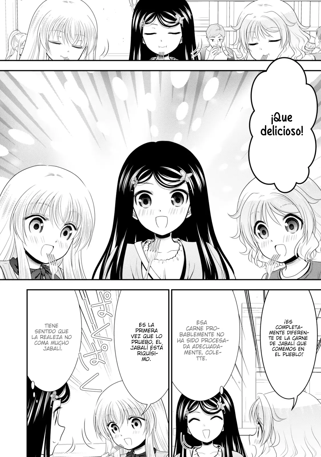 Mitsuha capítulo 109 página 8