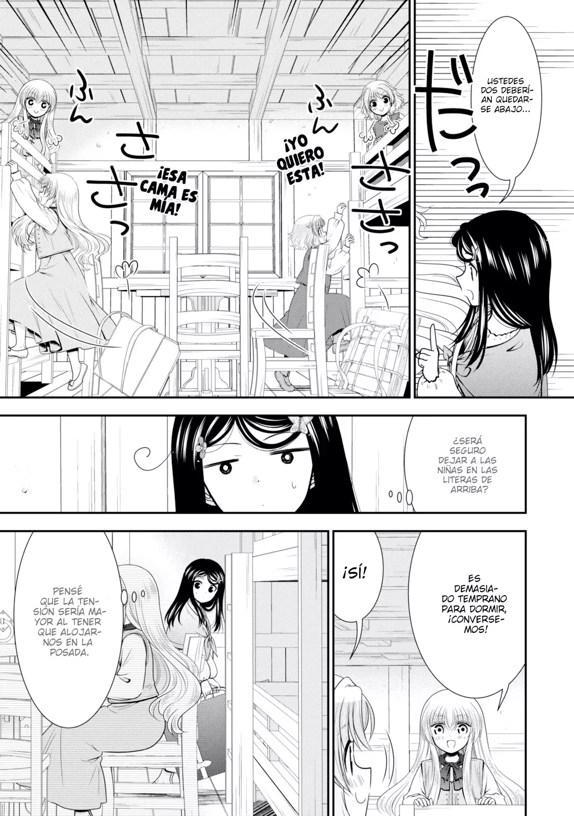 Mitsuha capítulo 109 página 11