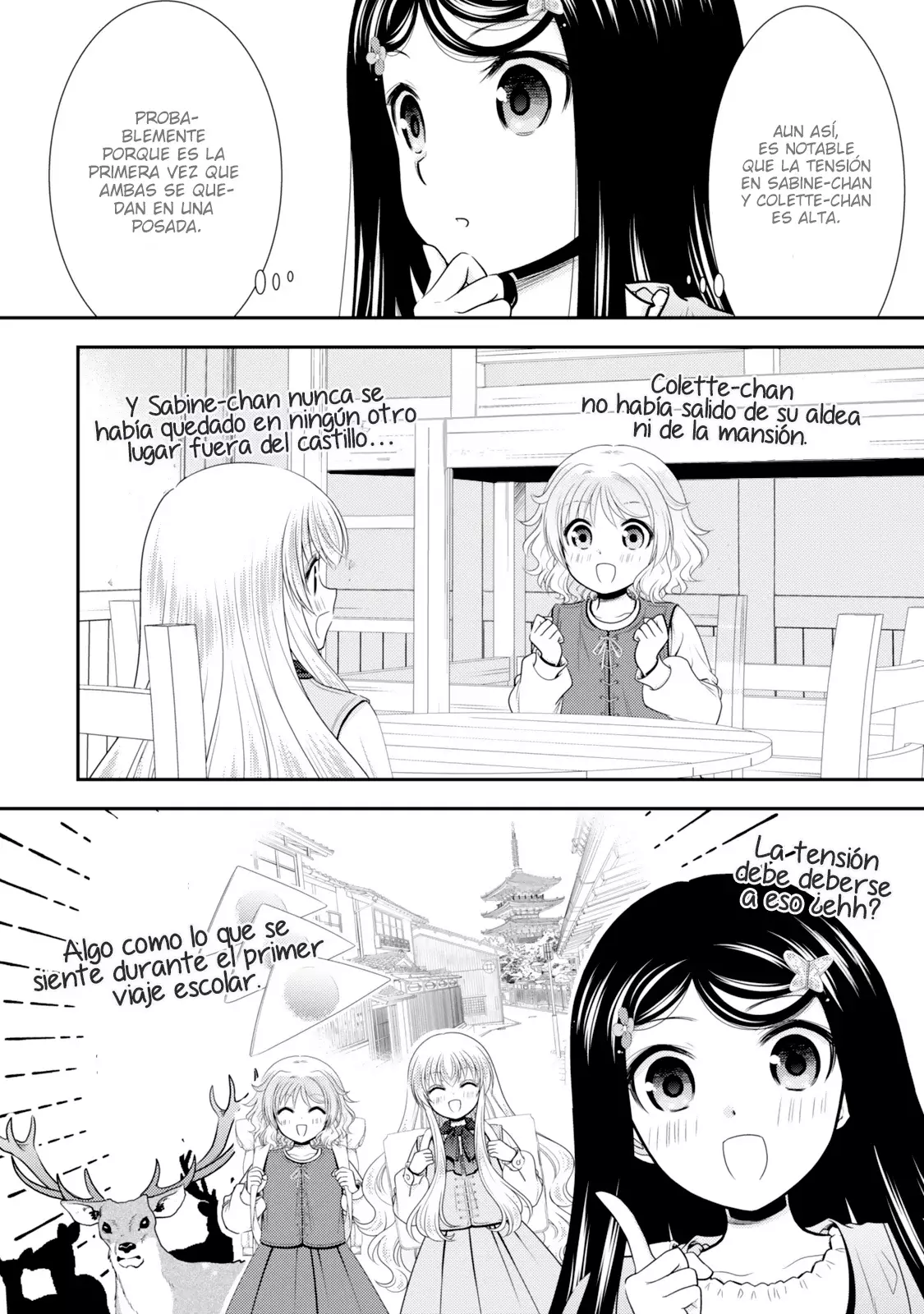 Mitsuha capítulo 109 página 12