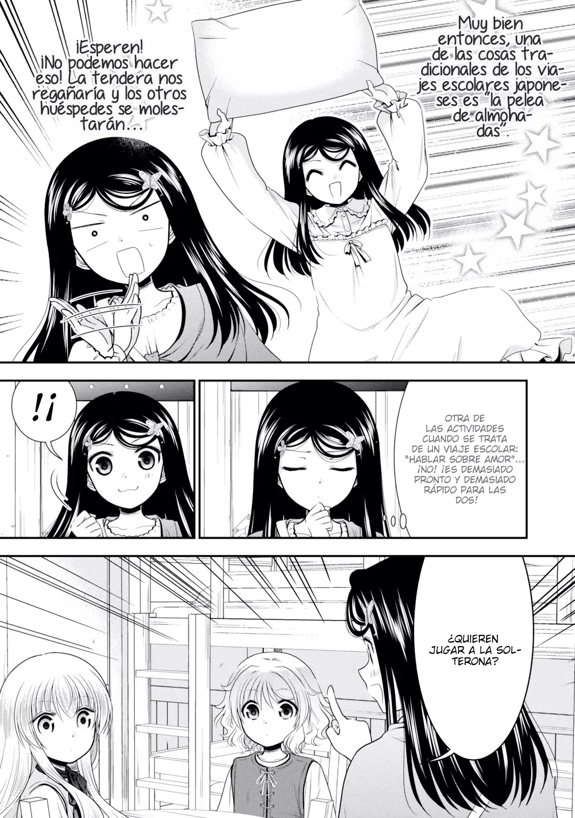 Mitsuha capítulo 109 página 13