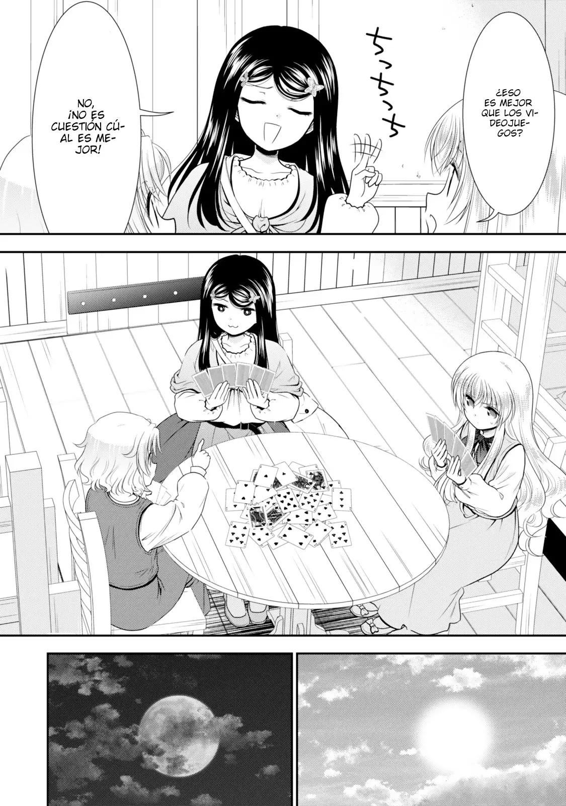 Mitsuha capítulo 109 página 14