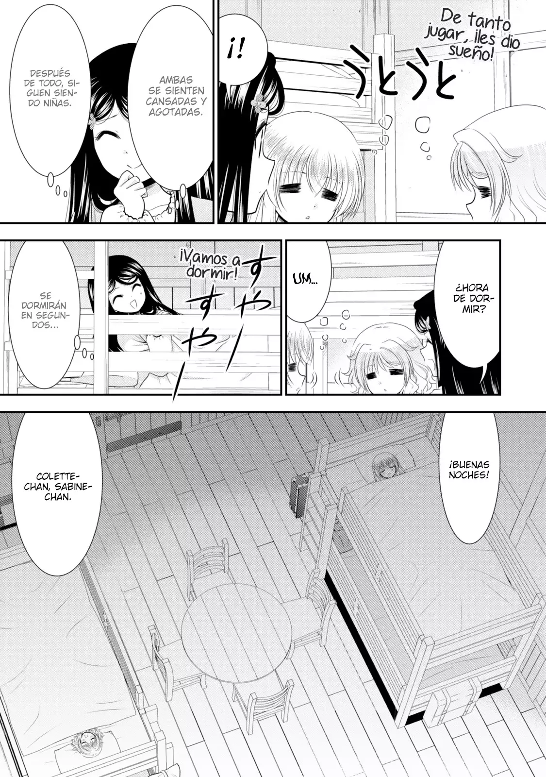 Mitsuha capítulo 109 página 15